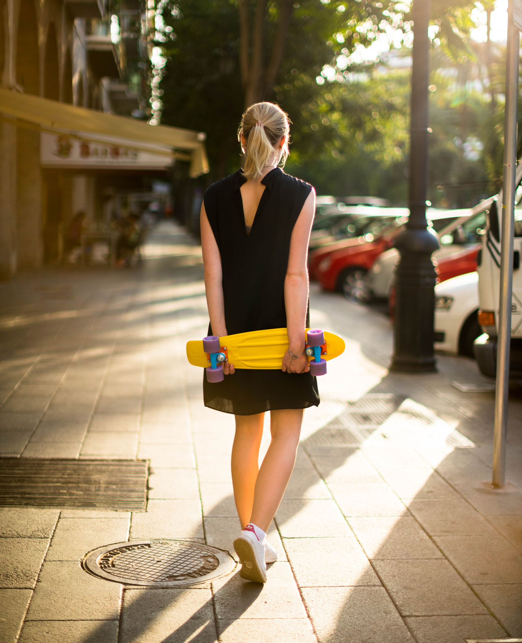 Canon EF 50mm F1.2L USM sample photo. G!rl photography