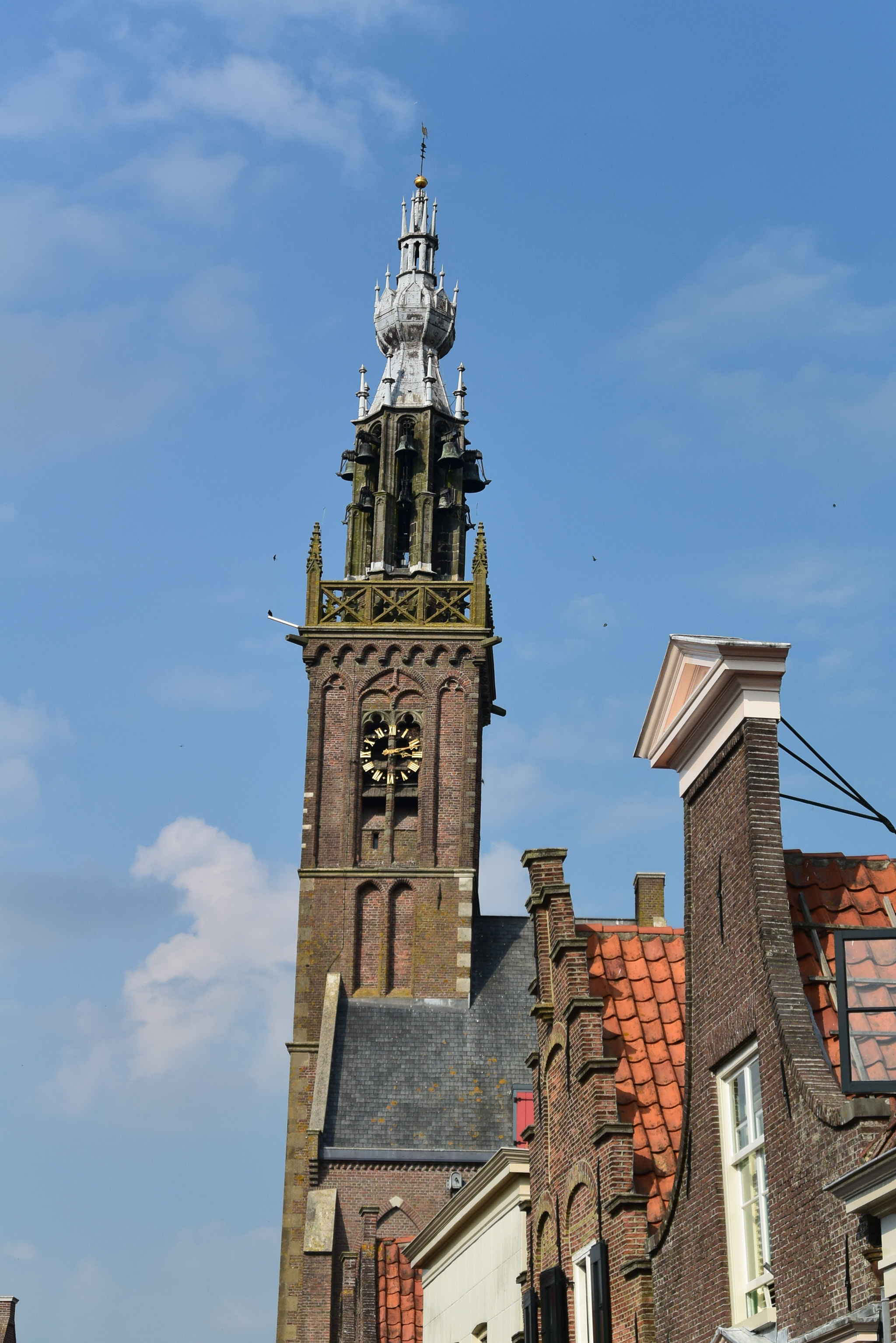 Nikon 1 S2 sample photo. Tower of power photography