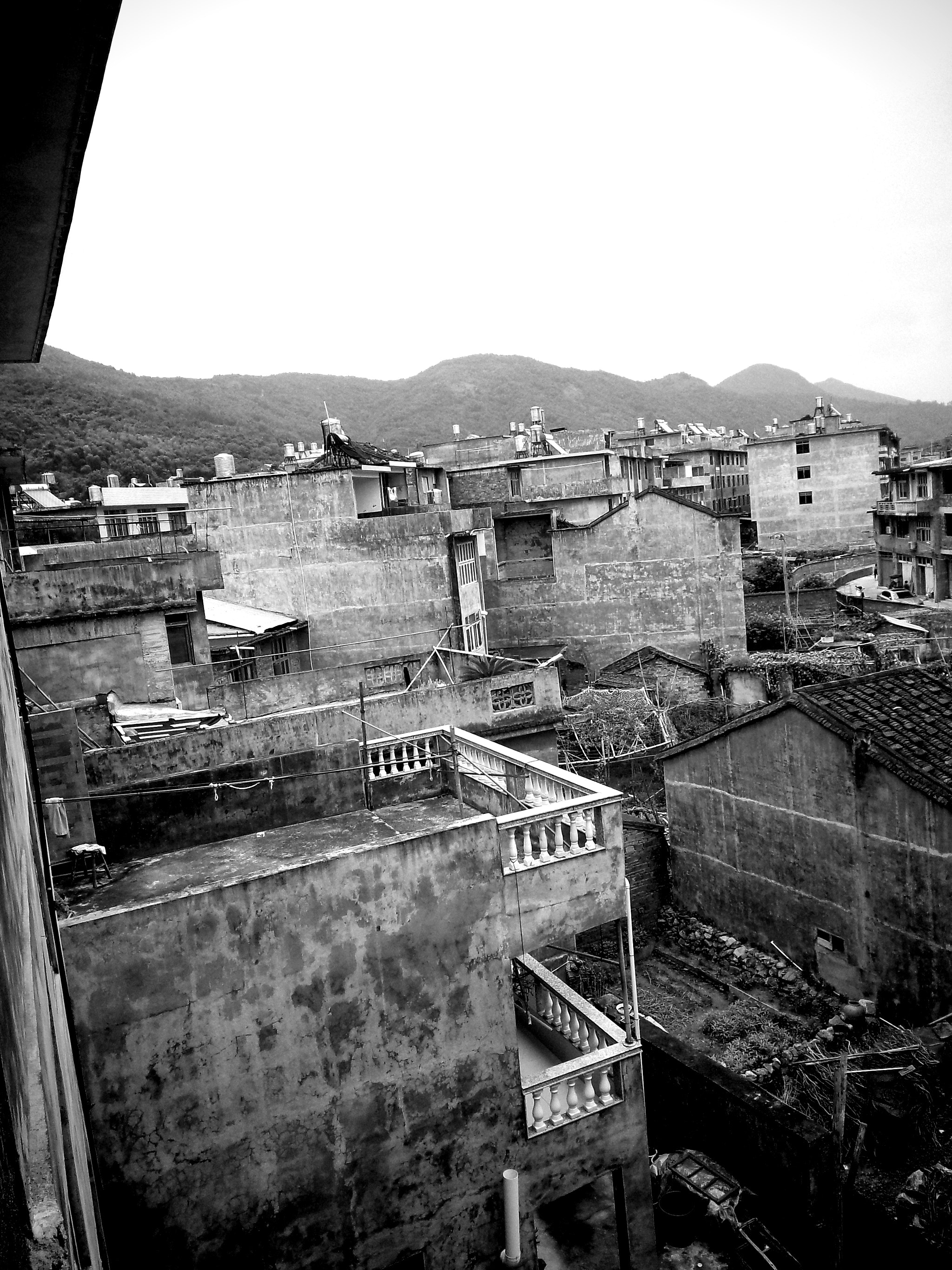 Meizu MX(35) sample photo. 远眺 photography