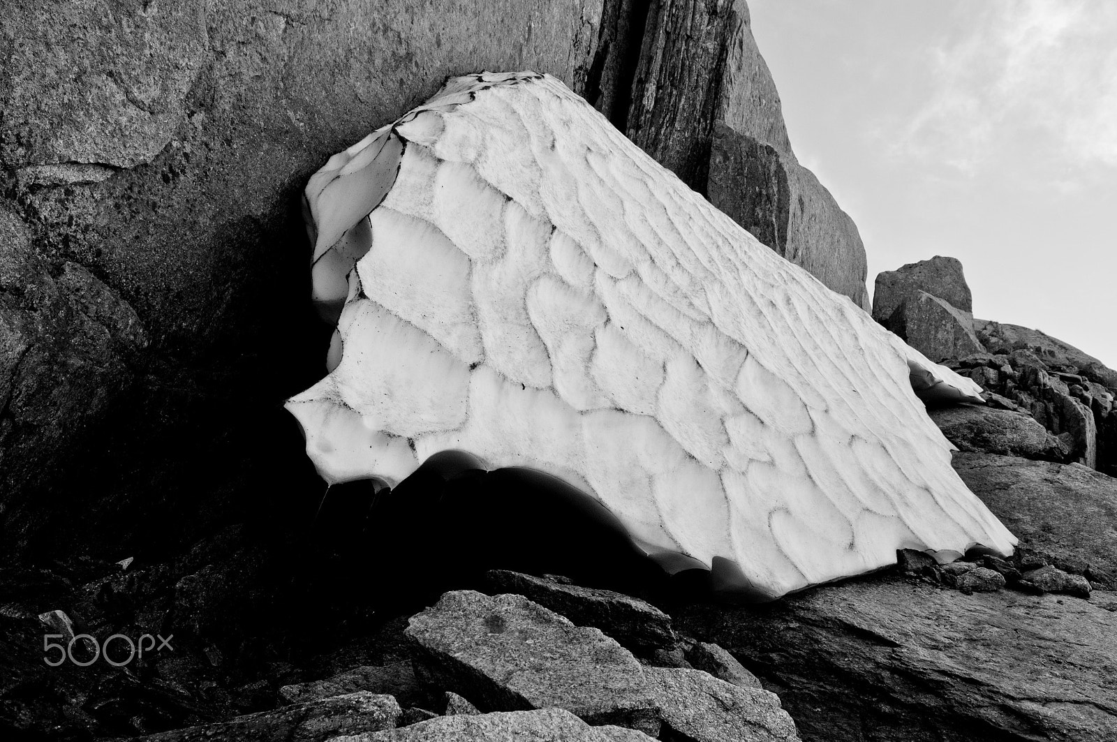Nikon D2X + Nikon AF-S DX Nikkor 17-55mm F2.8G ED-IF sample photo. Rocks with ice  in  grimselpass in the swiss mountains photography