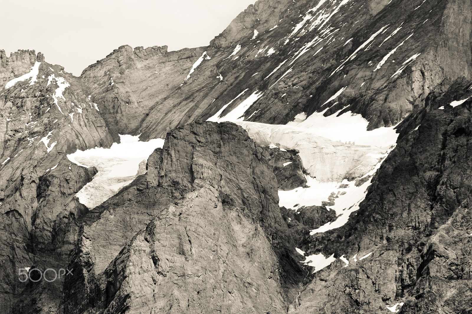 Nikon D2X sample photo. Summer in the swiss mountains - bernese alps photography