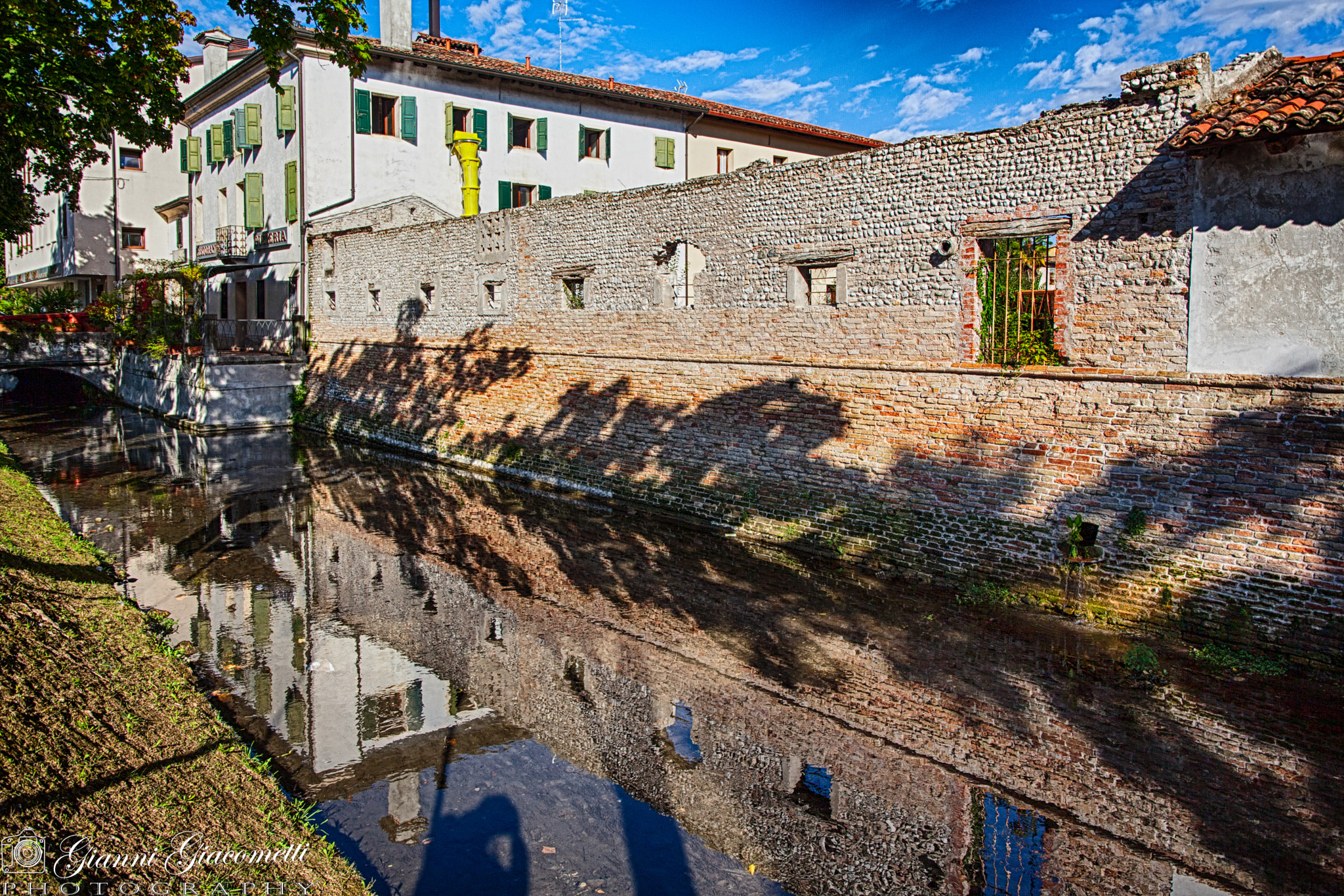Canon EF 24-105mm F3.5-5.6 IS STM sample photo. Riflessi a san vito al tagliamento (pn).jpg photography