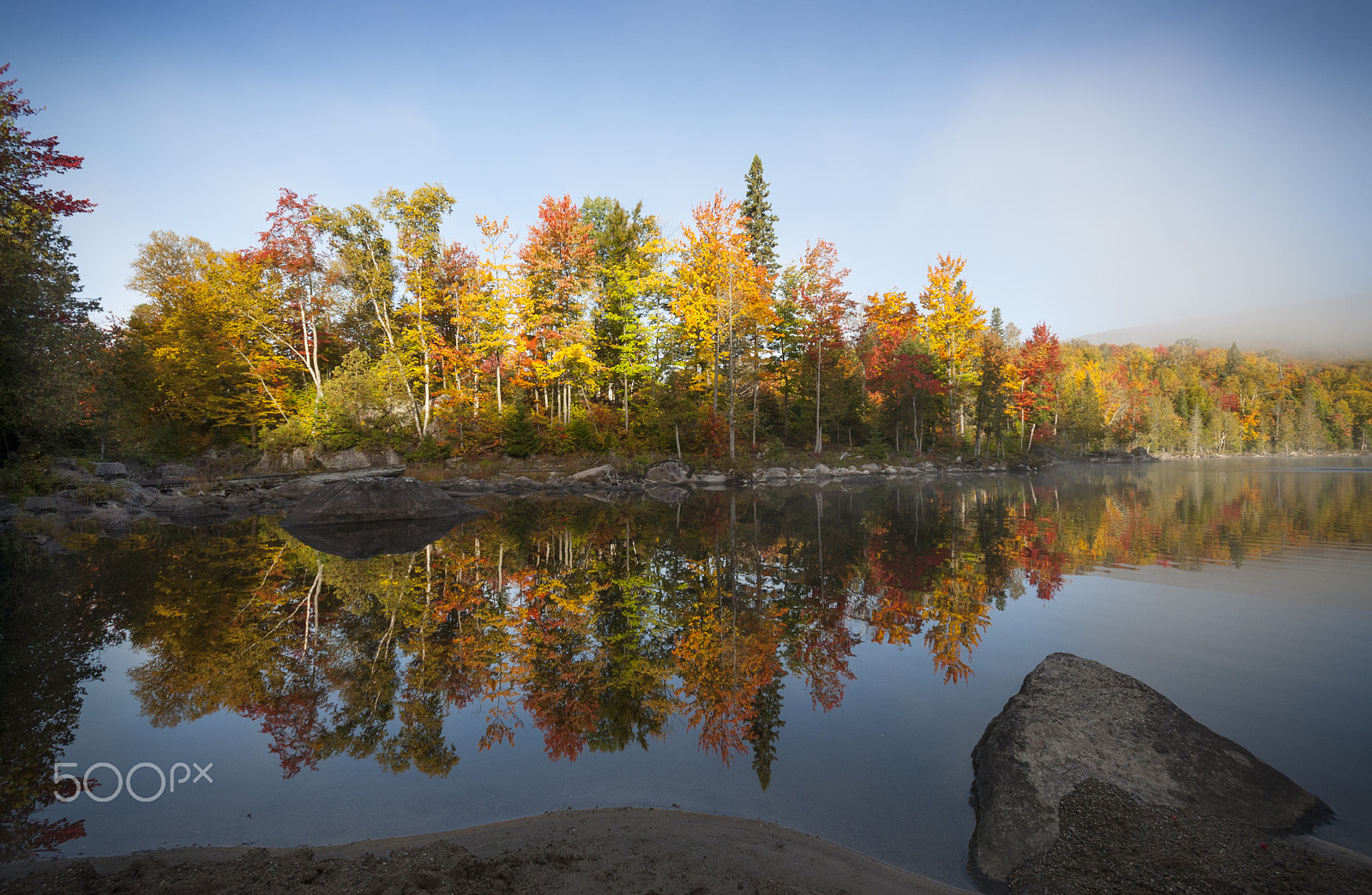Sigma 10-20mm F4-5.6 EX DC HSM sample photo. Fall and nature photography