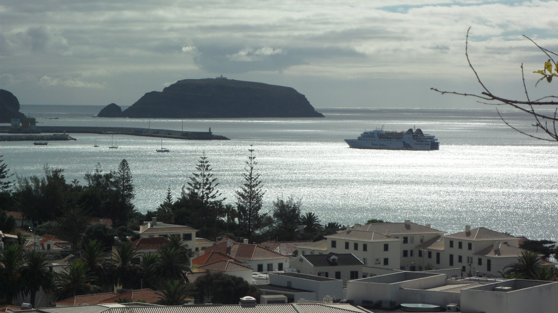 Samsung PL150 / VLUU PL150 /  TL210 /  PL151 sample photo. Porto santo photography