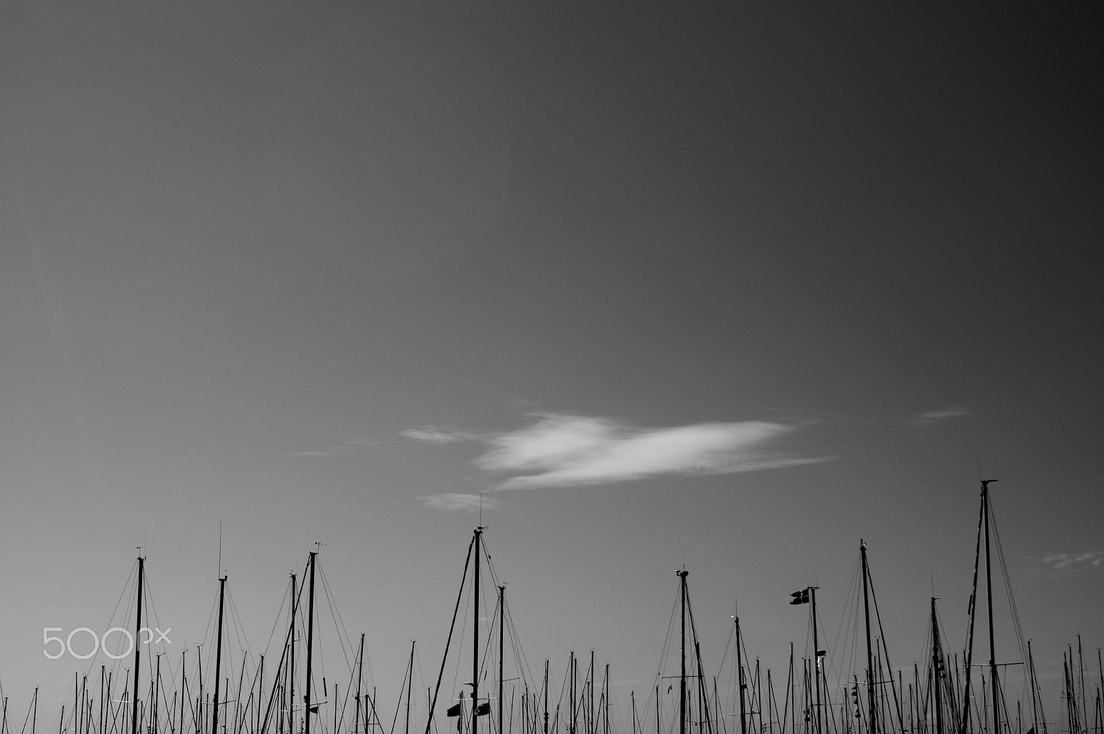Sigma 18-200mm F3.5-6.3 DC sample photo. Yachting photography