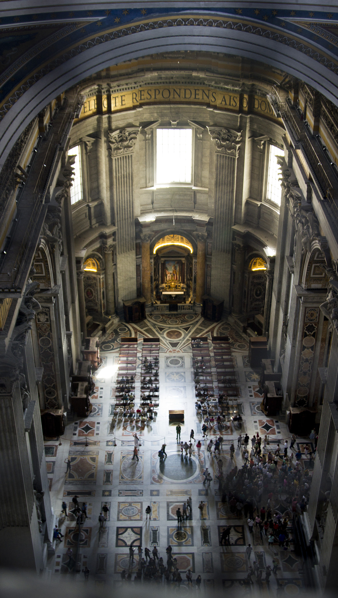 Sony Alpha DSLR-A580 sample photo. St. peter's basilica photography