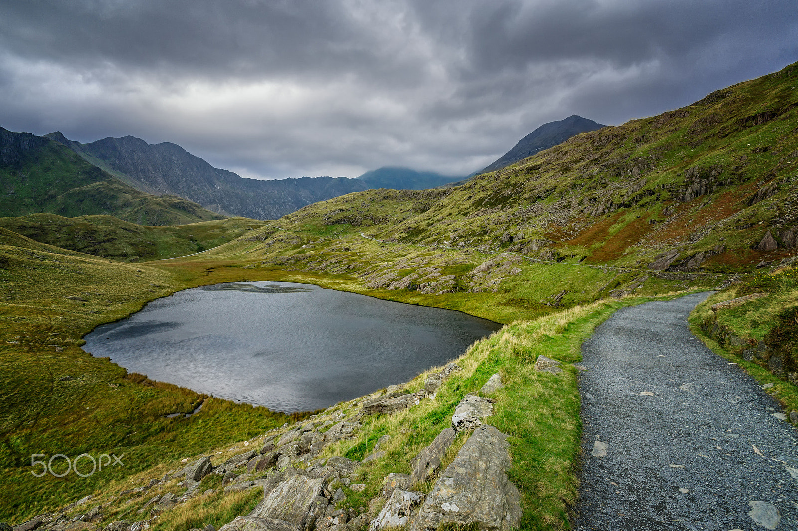 Sony a6000 + ZEISS Touit 12mm F2.8 sample photo. Llyn teyrn photography