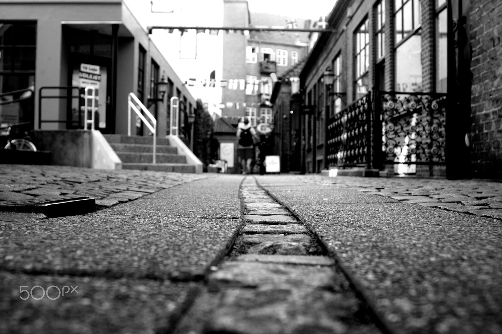 Sigma 18-200mm F3.5-6.3 DC sample photo. Street art photography