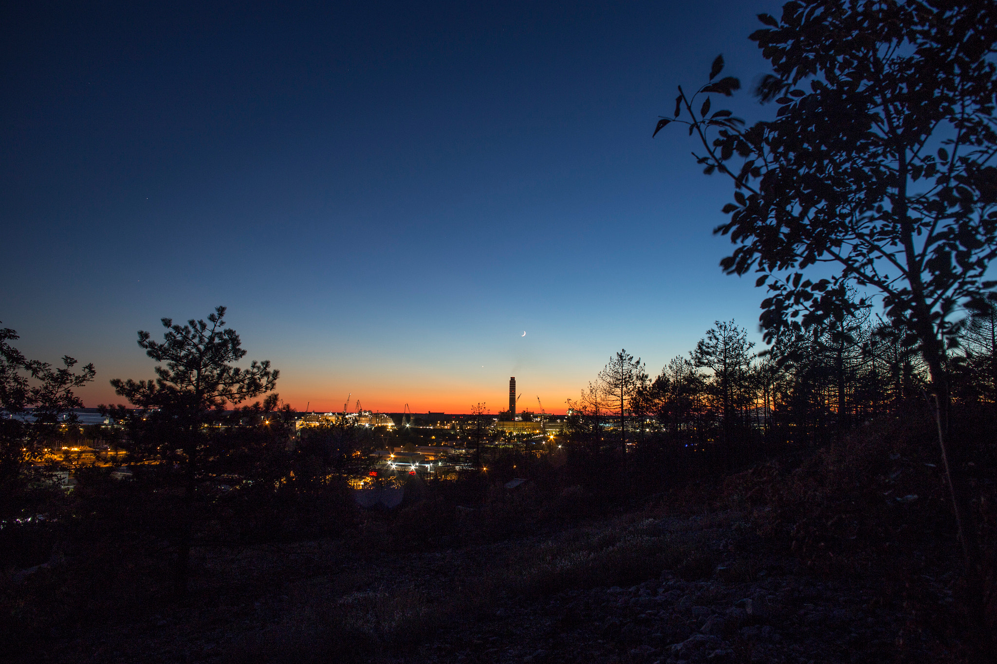 Canon EOS 6D + Canon EF 24mm F2.8 sample photo. Beauties of f.v.g. - sablici photography