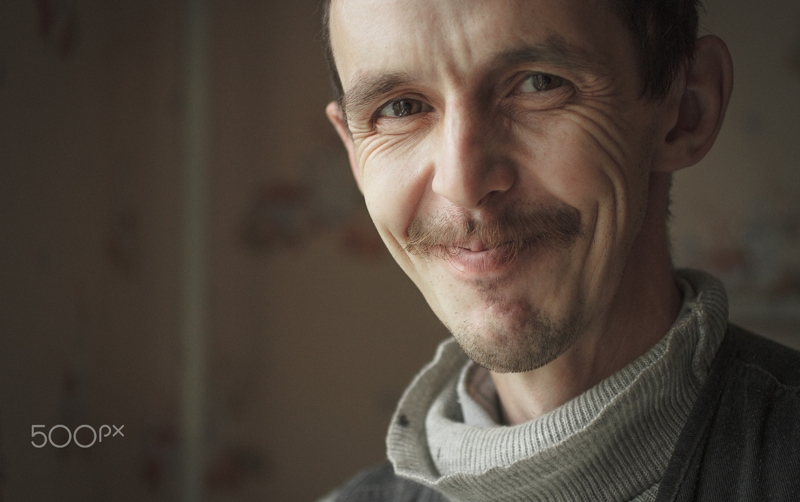 Canon EF 50mm F2.5 Macro sample photo. Portrait photography