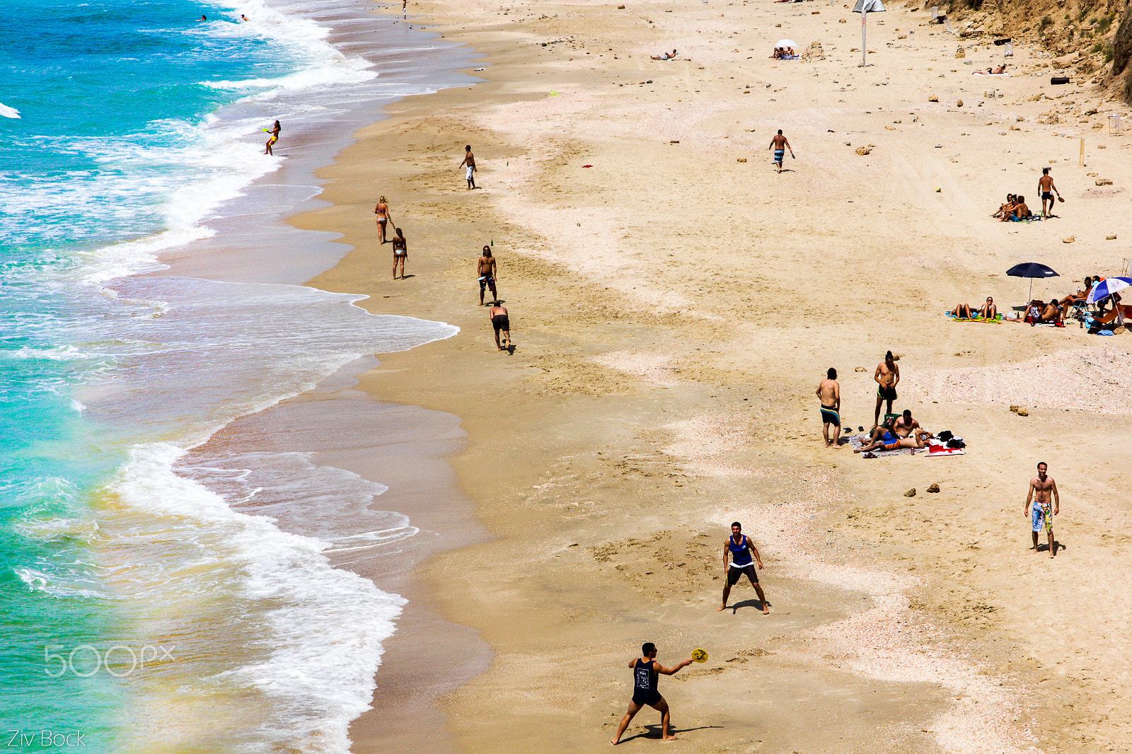 Sigma 17-70mm F2.8-4 DC Macro OS HSM sample photo. Beachin' photography