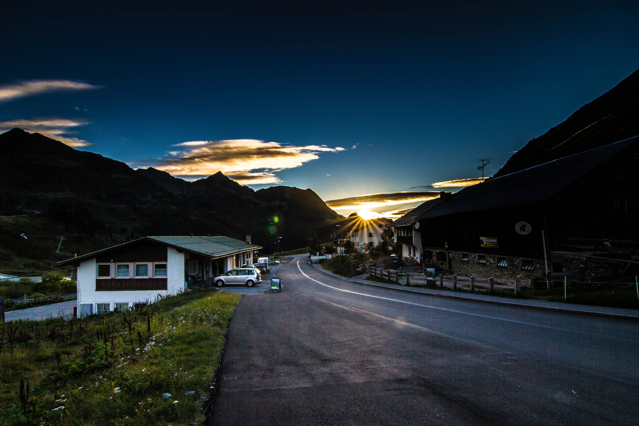 Tokina AT-X Pro 12-24mm F4 (IF) DX sample photo. Kutai sunset photography