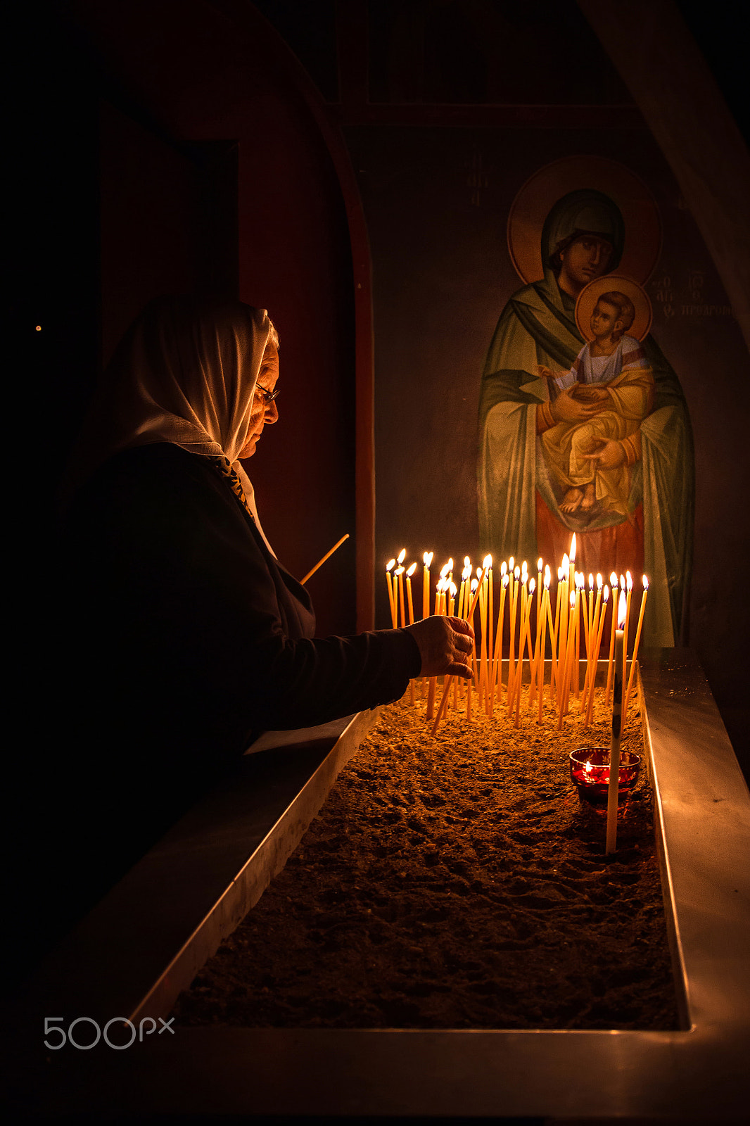Canon EOS 650D (EOS Rebel T4i / EOS Kiss X6i) + Sigma 18-50mm f/2.8 Macro sample photo. Religiousness.. (greece) photography