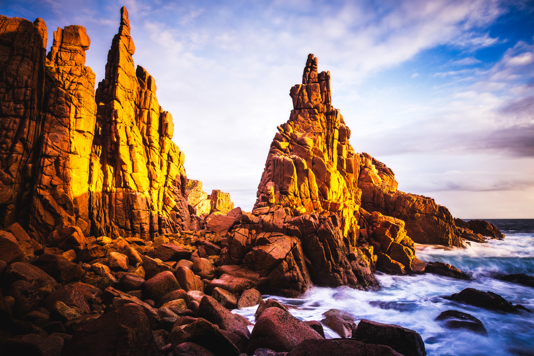 Canon EOS 5DS R + Sigma 20mm F1.4 DG HSM Art sample photo. Phillip island photography