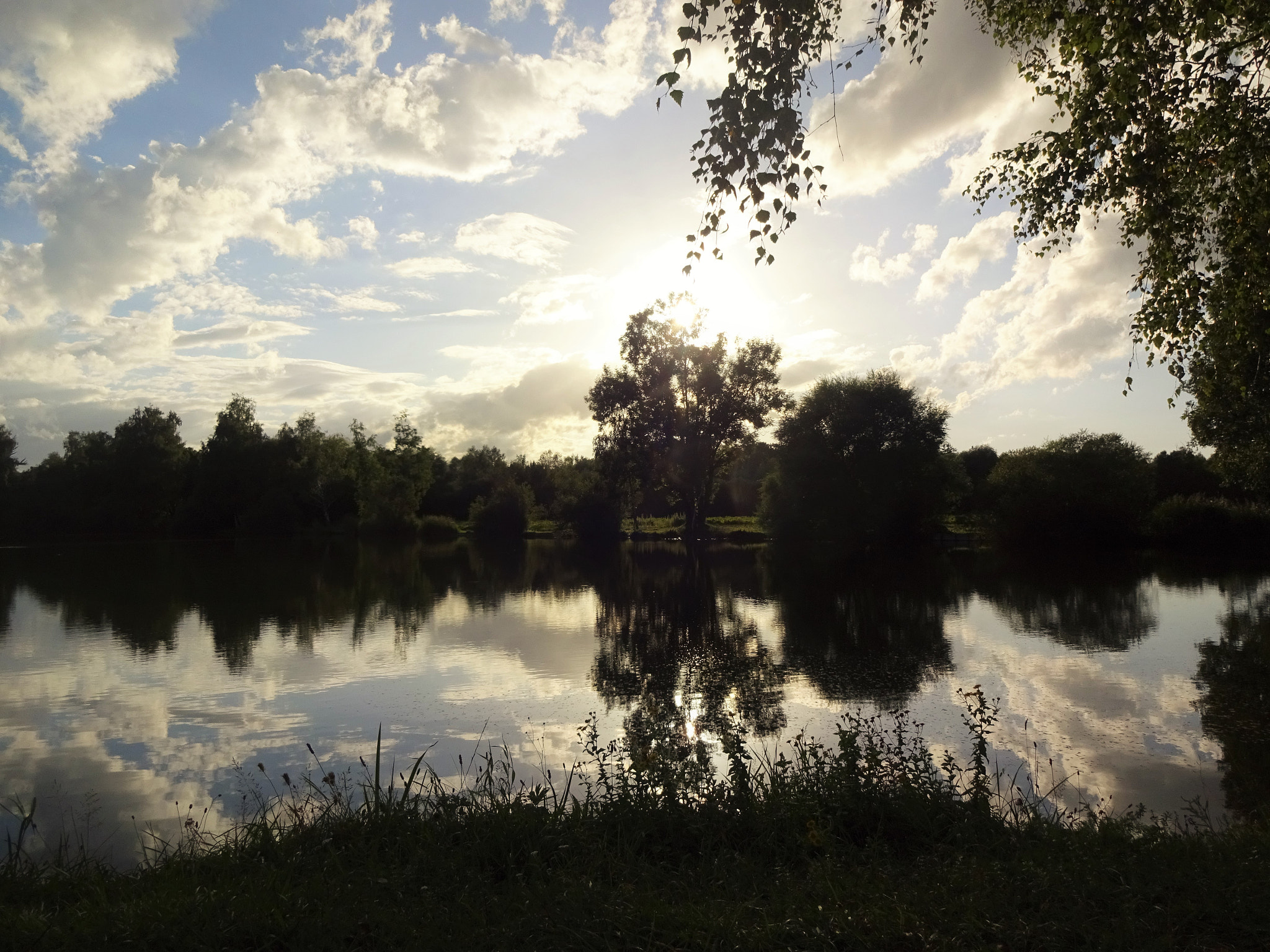 Sony Cyber-shot DSC-WX220 sample photo. Beautiful landscape photography