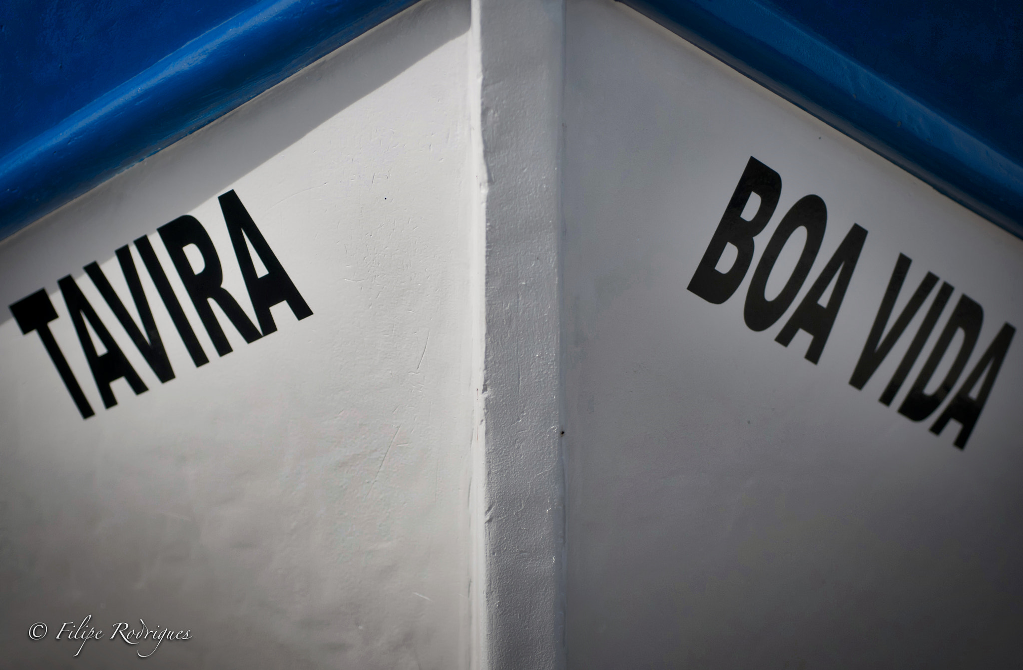 Nikon D300S sample photo. Fishing boat's bow photography