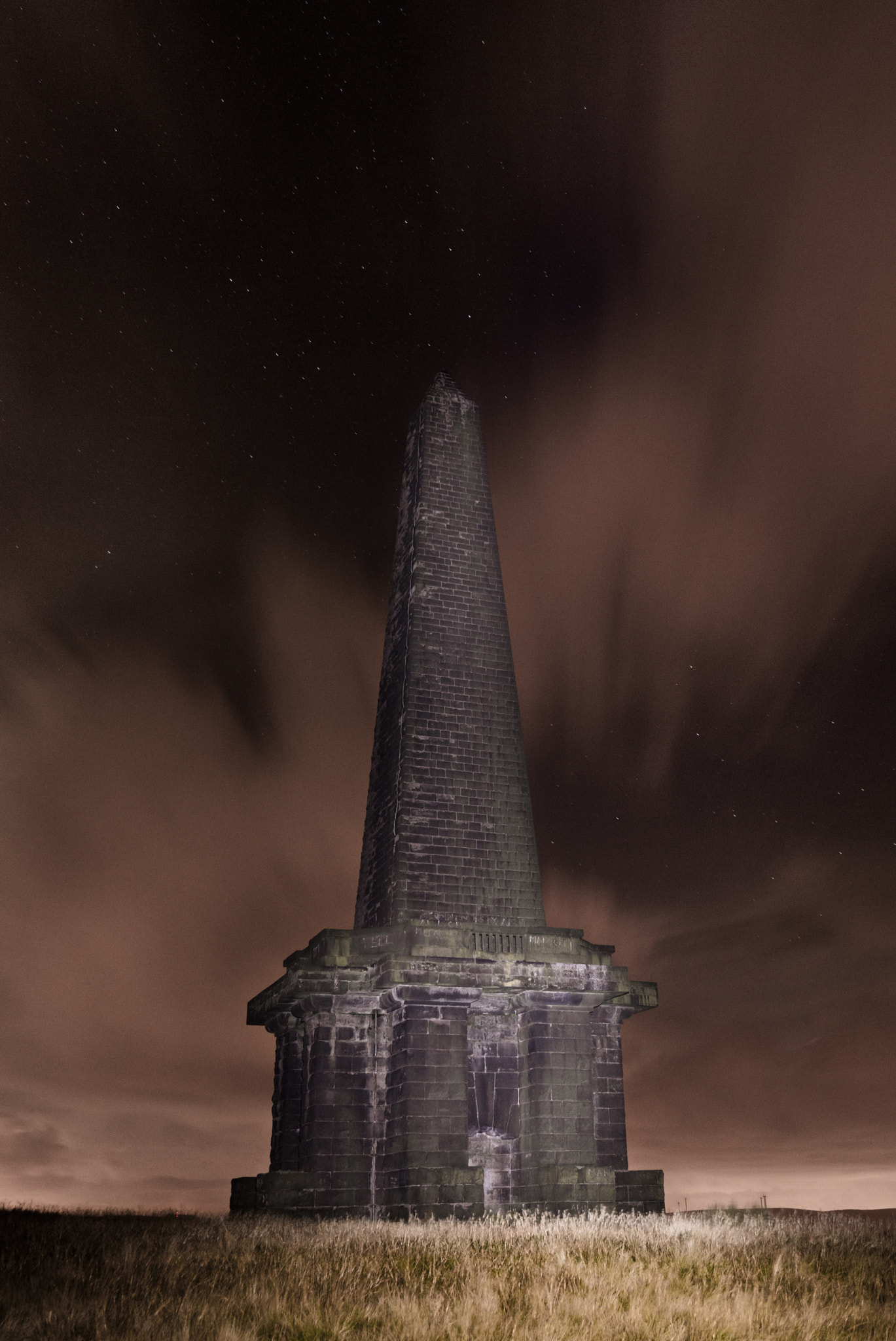 Canon EOS 5DS R + Canon EF 16-35mm F4L IS USM sample photo. Stoodley pike photography