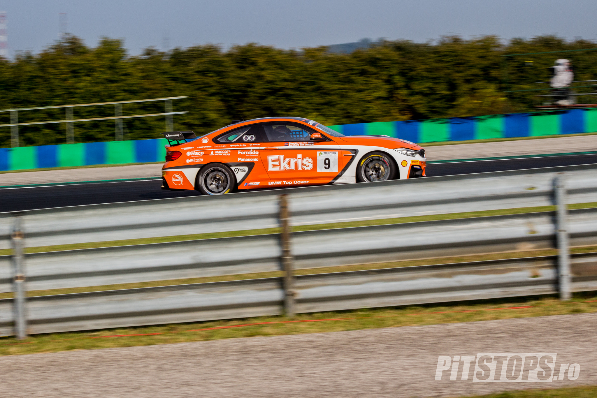 Canon EF 75-300mm f/4-5.6 USM sample photo. Euro gt4 hungaroring - ekris bmw m4 in t5 photography