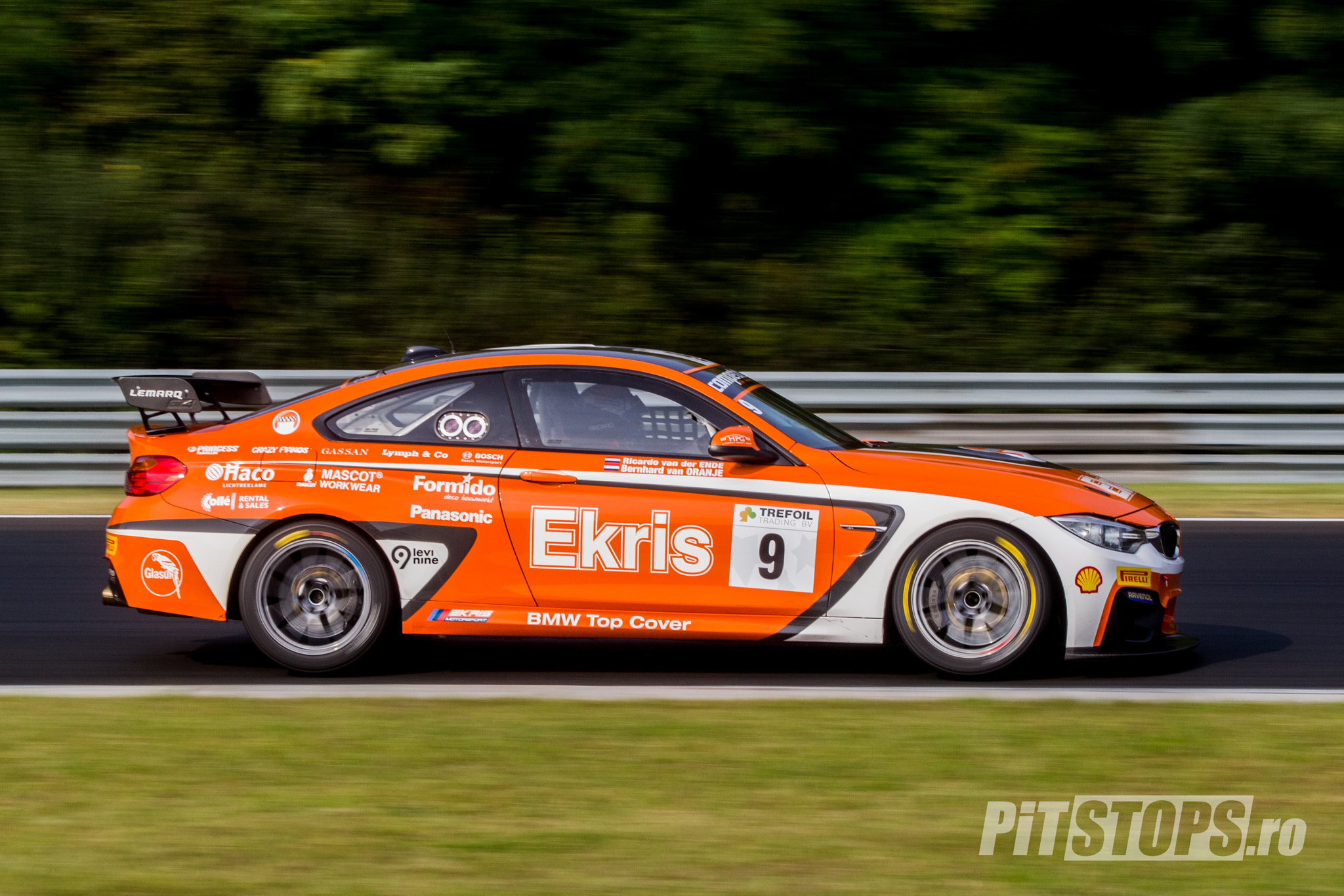 Canon EF 75-300mm f/4-5.6 USM sample photo. Euro gt4 hungaroring - ekris bmw m4 in t5 photography