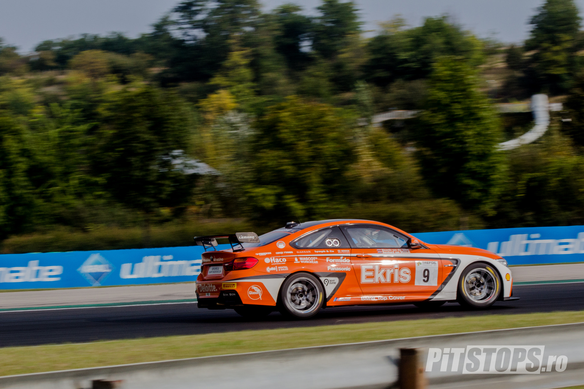 Canon EF 75-300mm f/4-5.6 USM sample photo. Euro gt4 hungaroring - ekris bmw m4 exits t5 photography