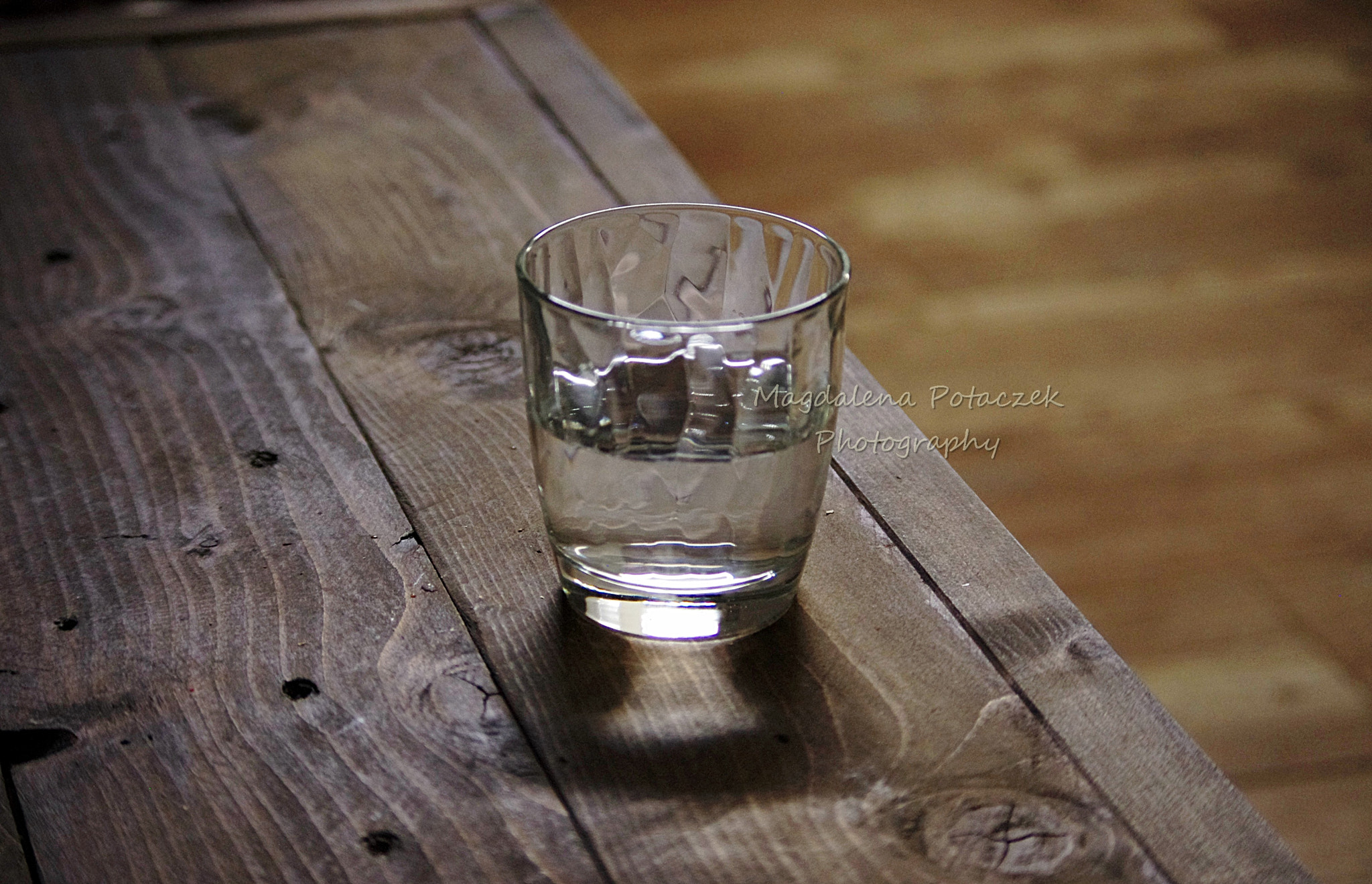 Pentax K-r sample photo. Glass photography