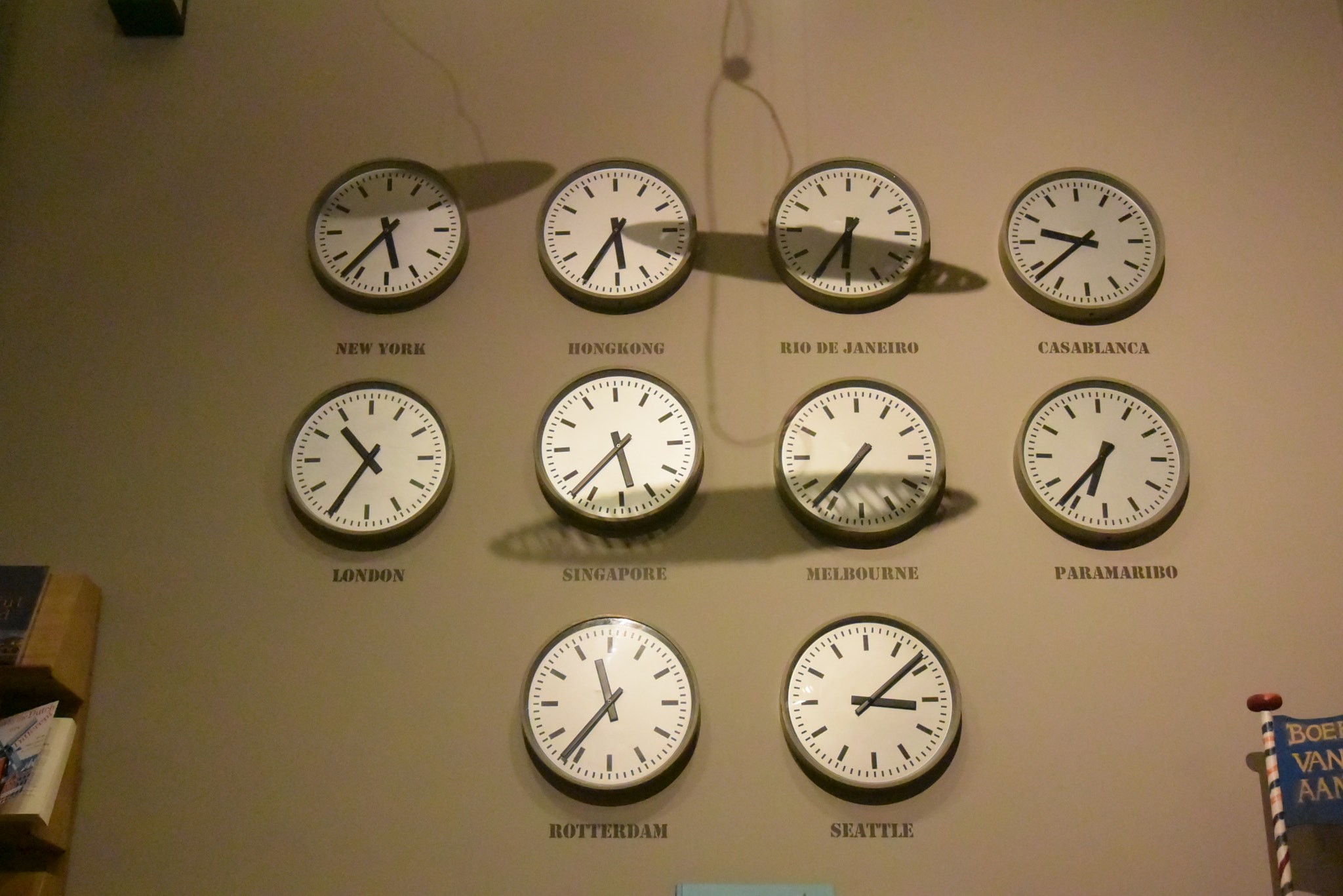 Nikon 1 S2 sample photo. World time photography