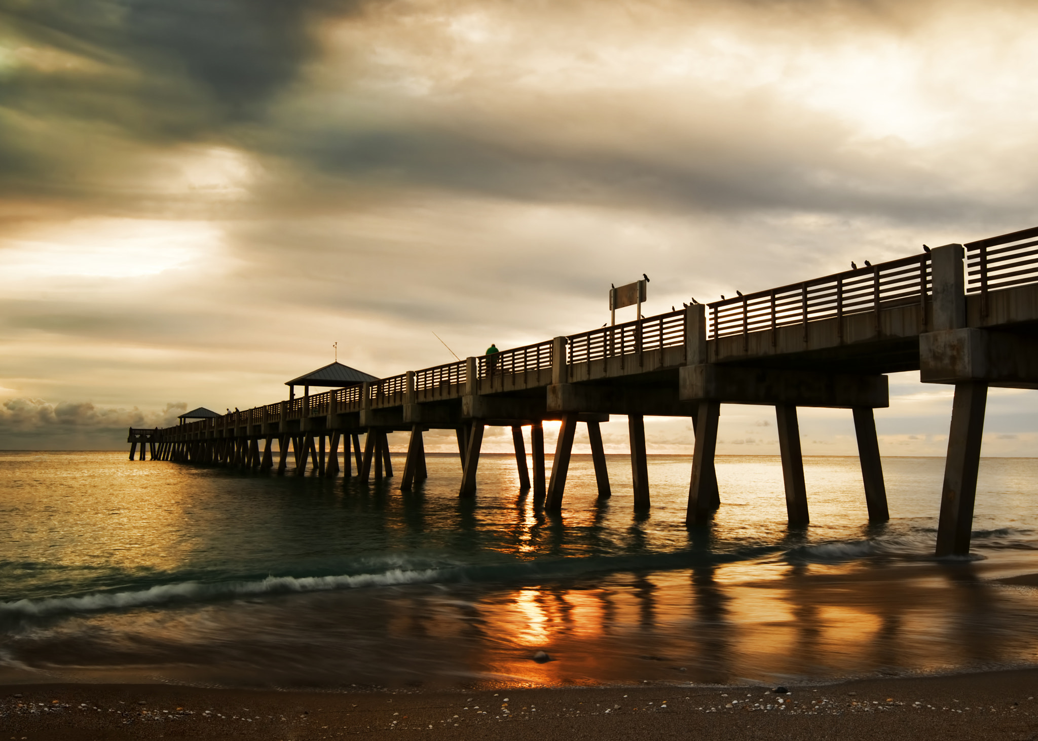 Nikon D300 sample photo. Serenity photography