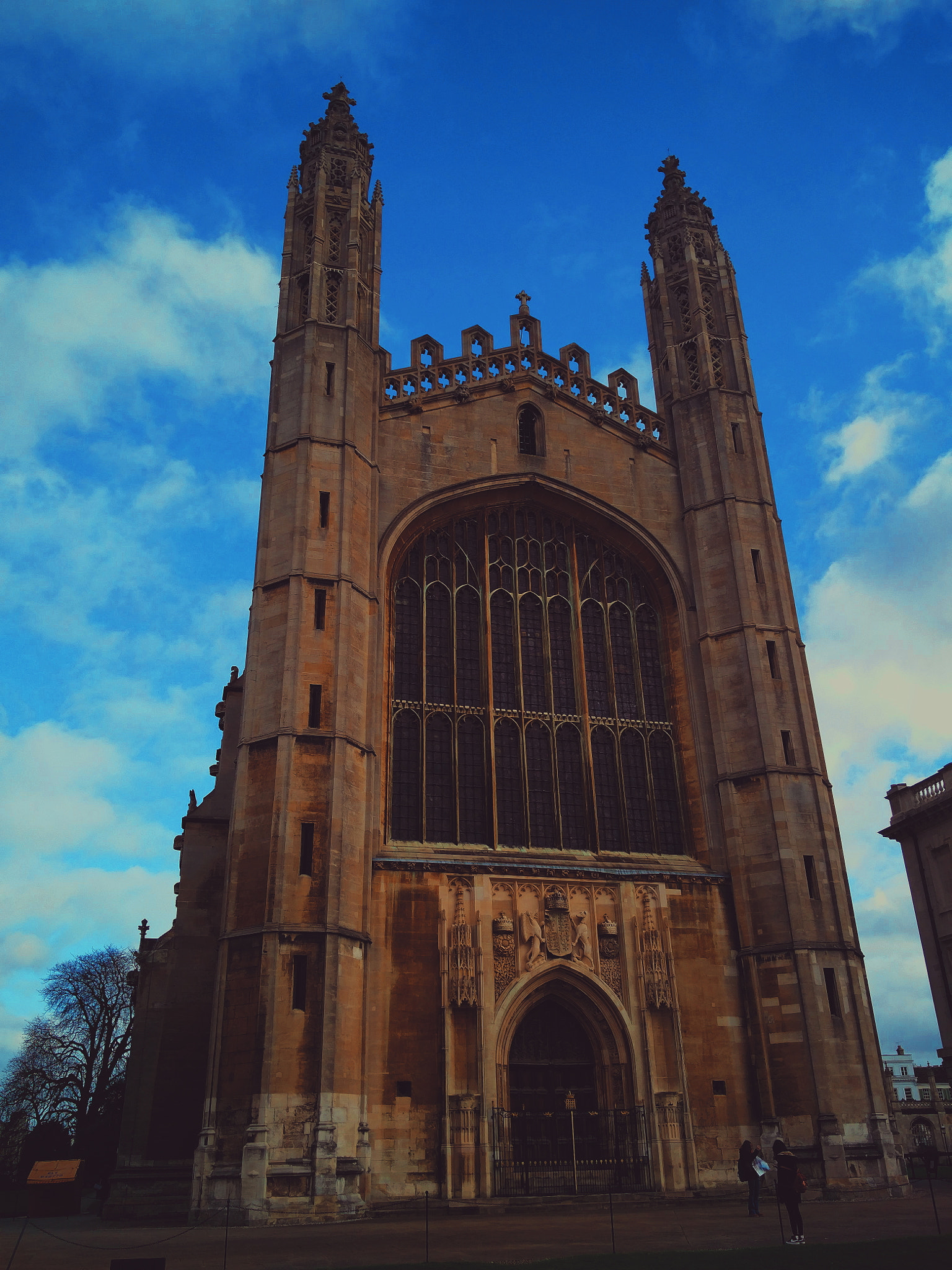 OnePlus ONE A2001 sample photo. Cambridge  photography