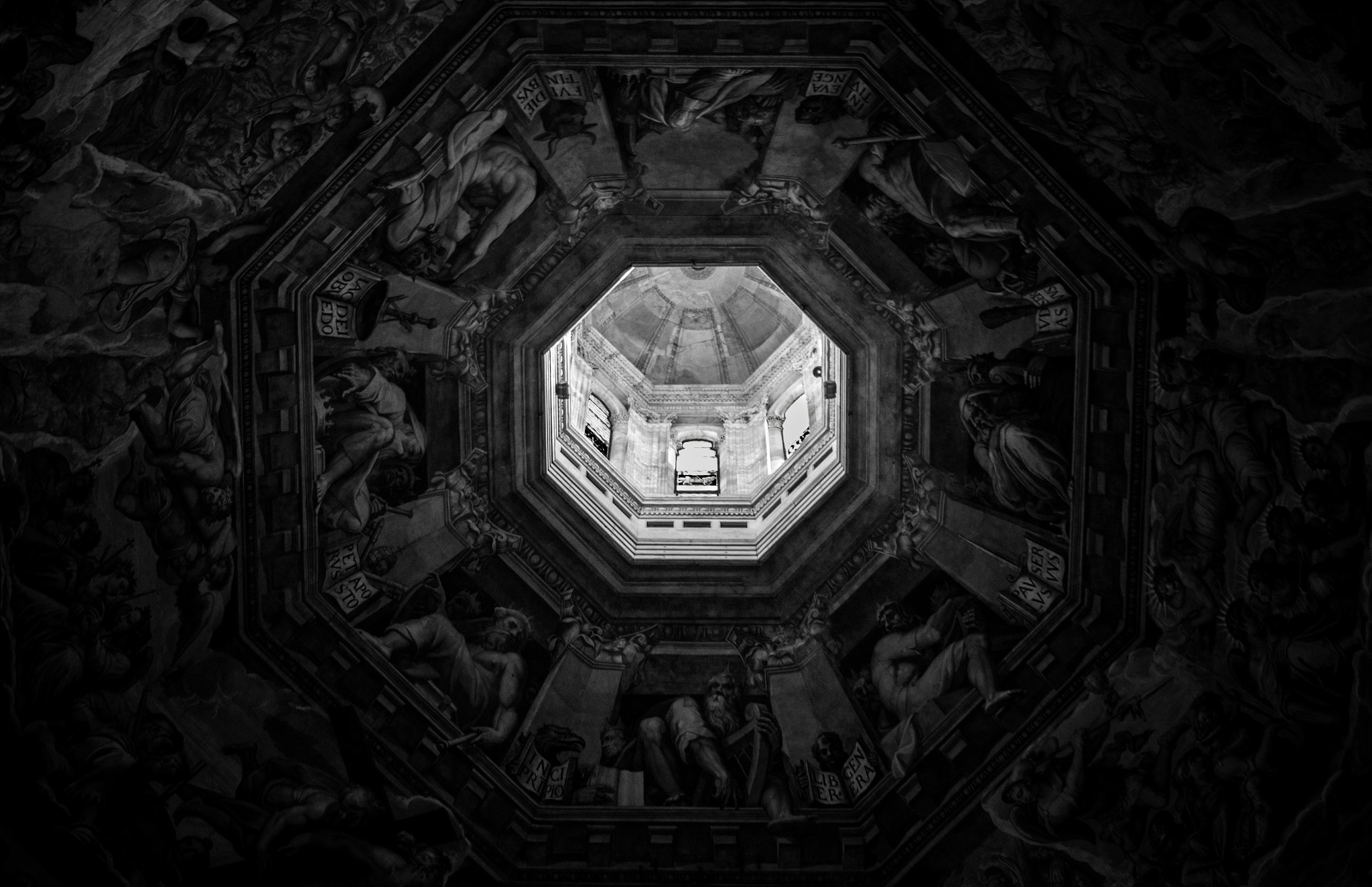 Canon EOS 650D (EOS Rebel T4i / EOS Kiss X6i) sample photo. Sacred octagon photography