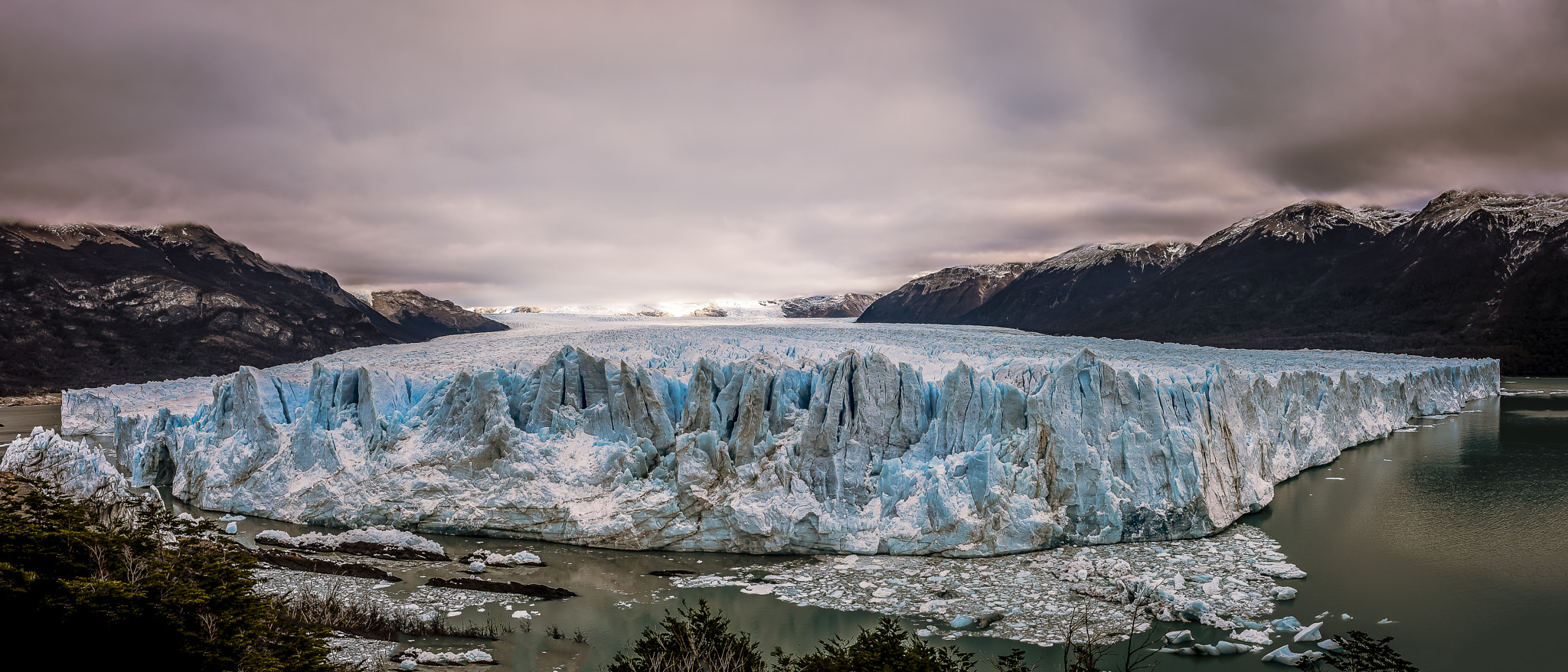Nikon D750 sample photo. Glacier perito moreno photography
