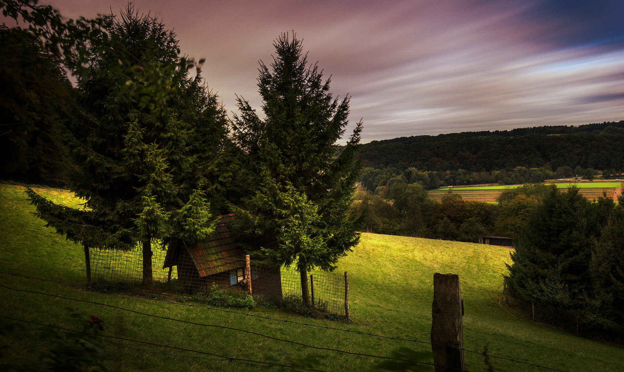 Canon EOS 60D + Canon EF 16-35mm F4L IS USM sample photo. Waiting for the sun photography