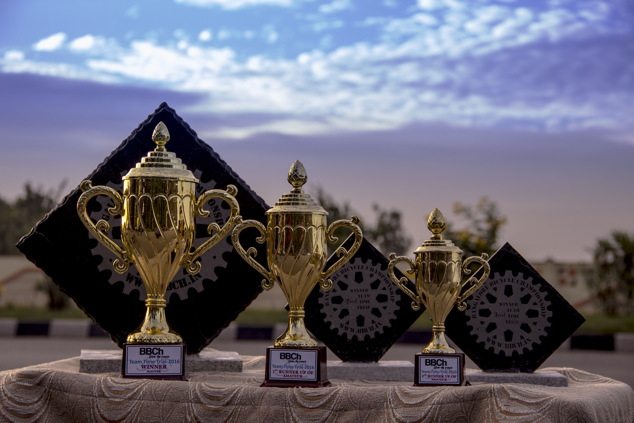 Trophies