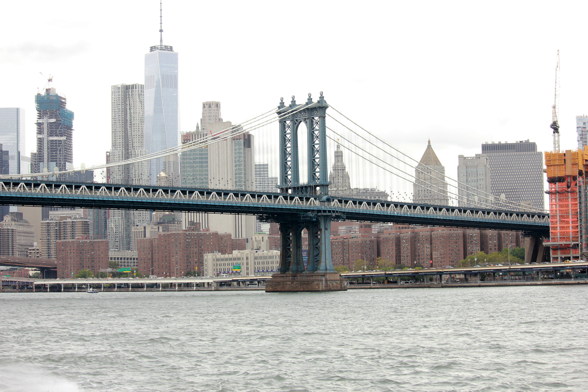Canon EF-S 55-250mm F4-5.6 IS STM sample photo. Bridging the gap photography