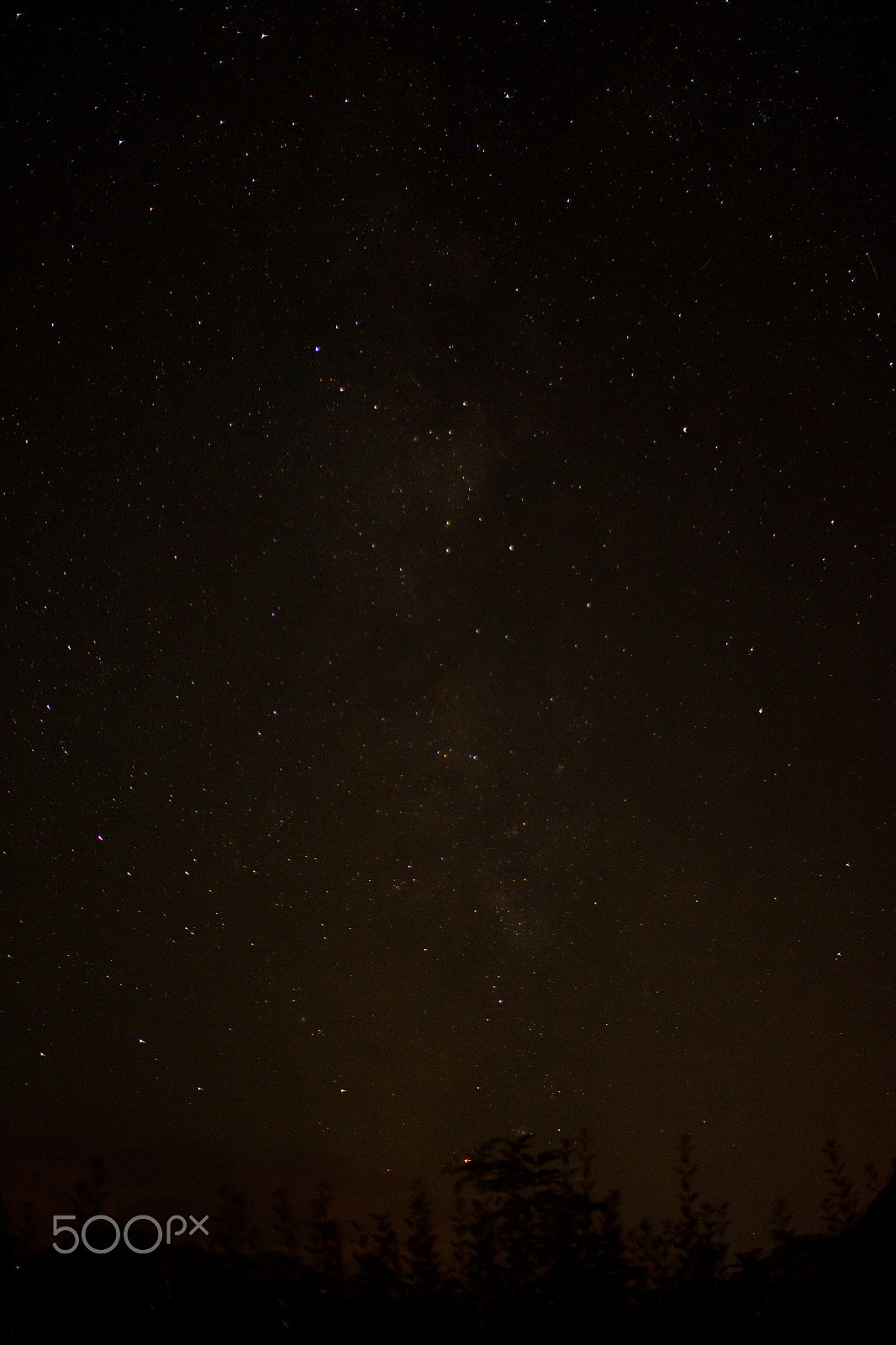 Canon EOS 650D (EOS Rebel T4i / EOS Kiss X6i) + Sigma 30mm F1.4 EX DC HSM sample photo. Austrian night sky photography