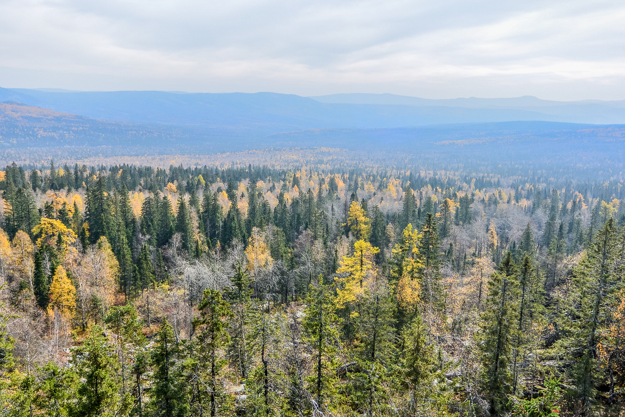 Nikon 1 J3 sample photo. Taganay national park, russia photography