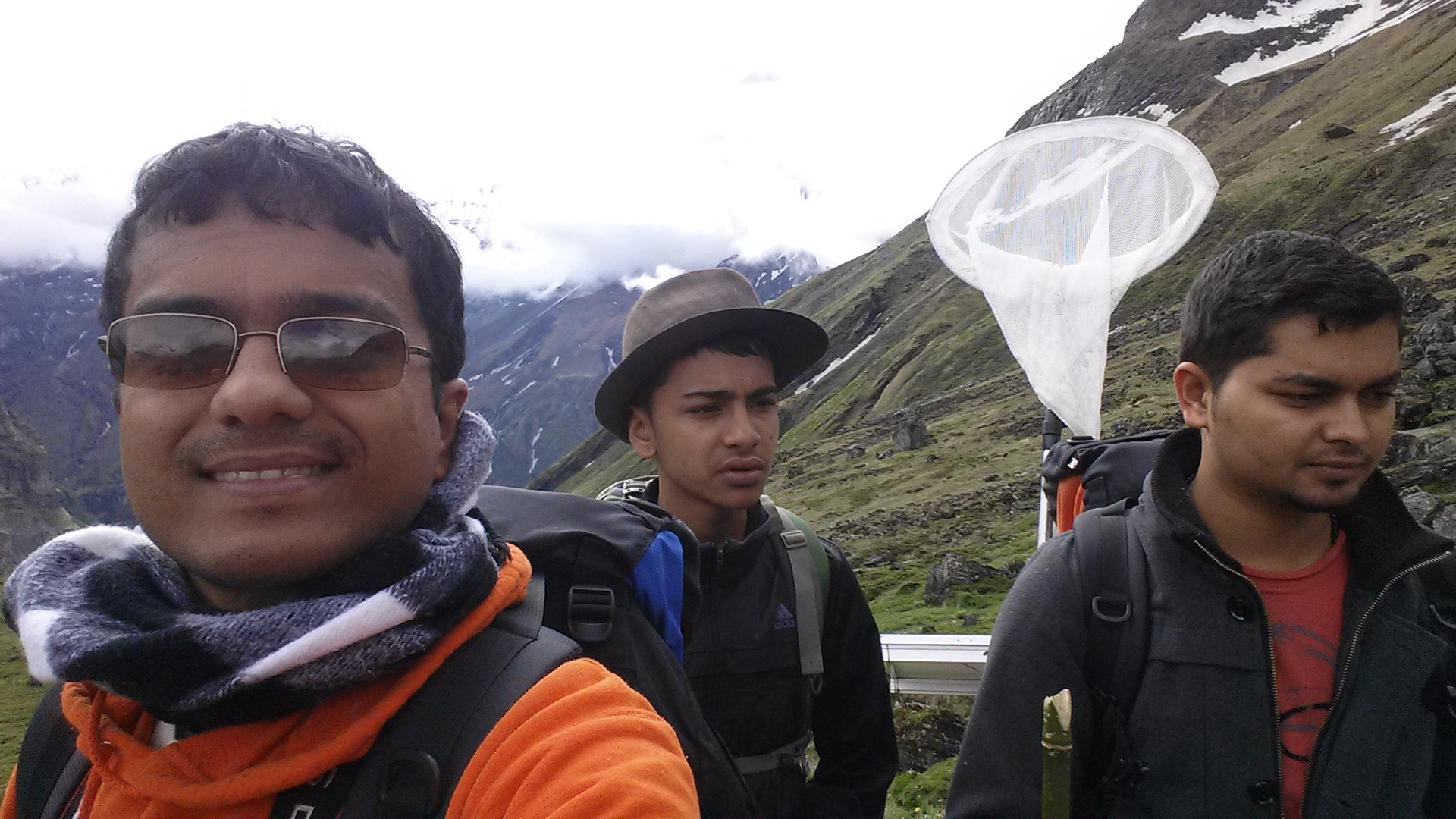Samsung Galaxy S4 Active sample photo. Base camp photography