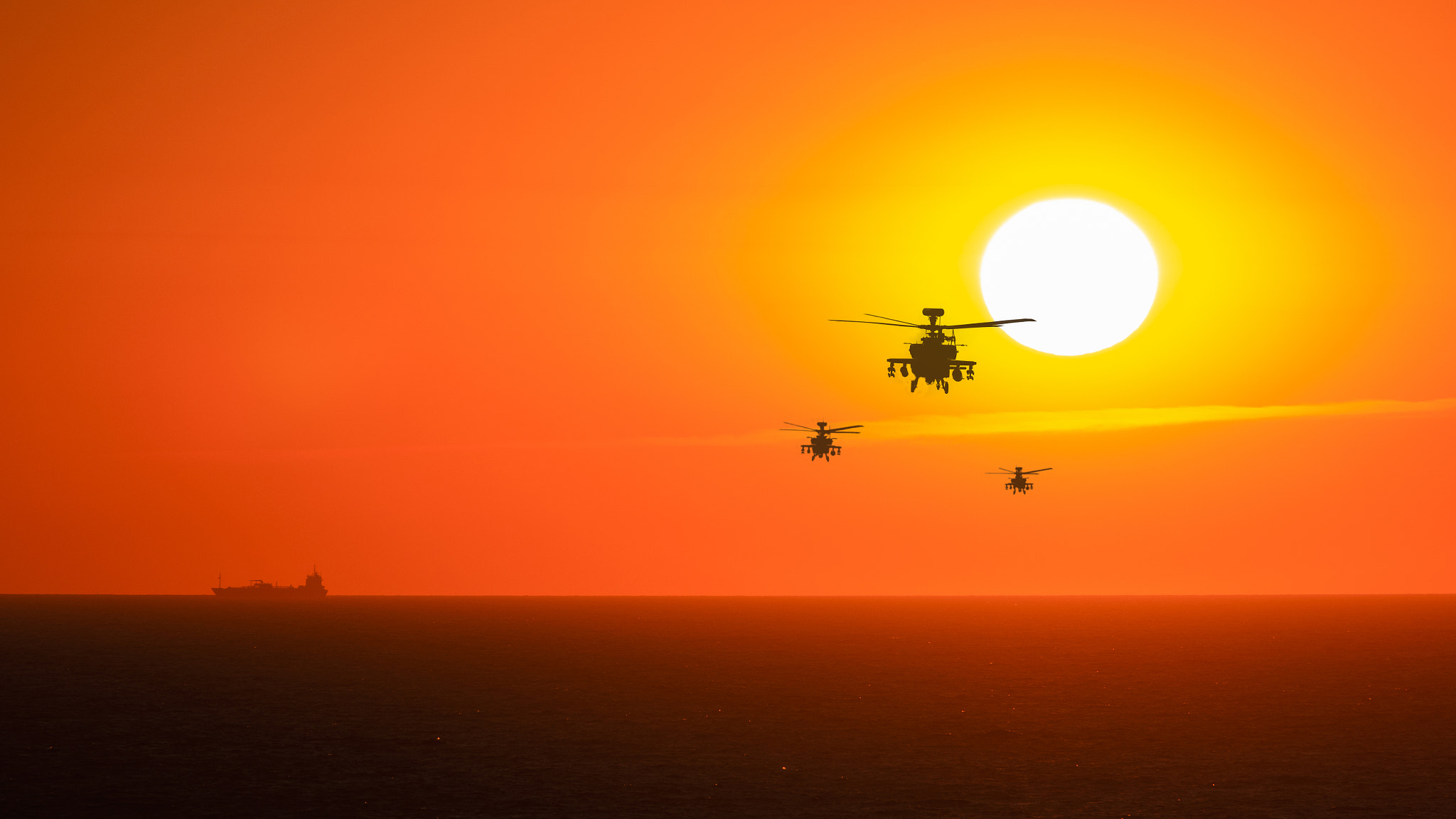 Canon EF 70-200mm F4L IS USM sample photo. Apocalypse now photography