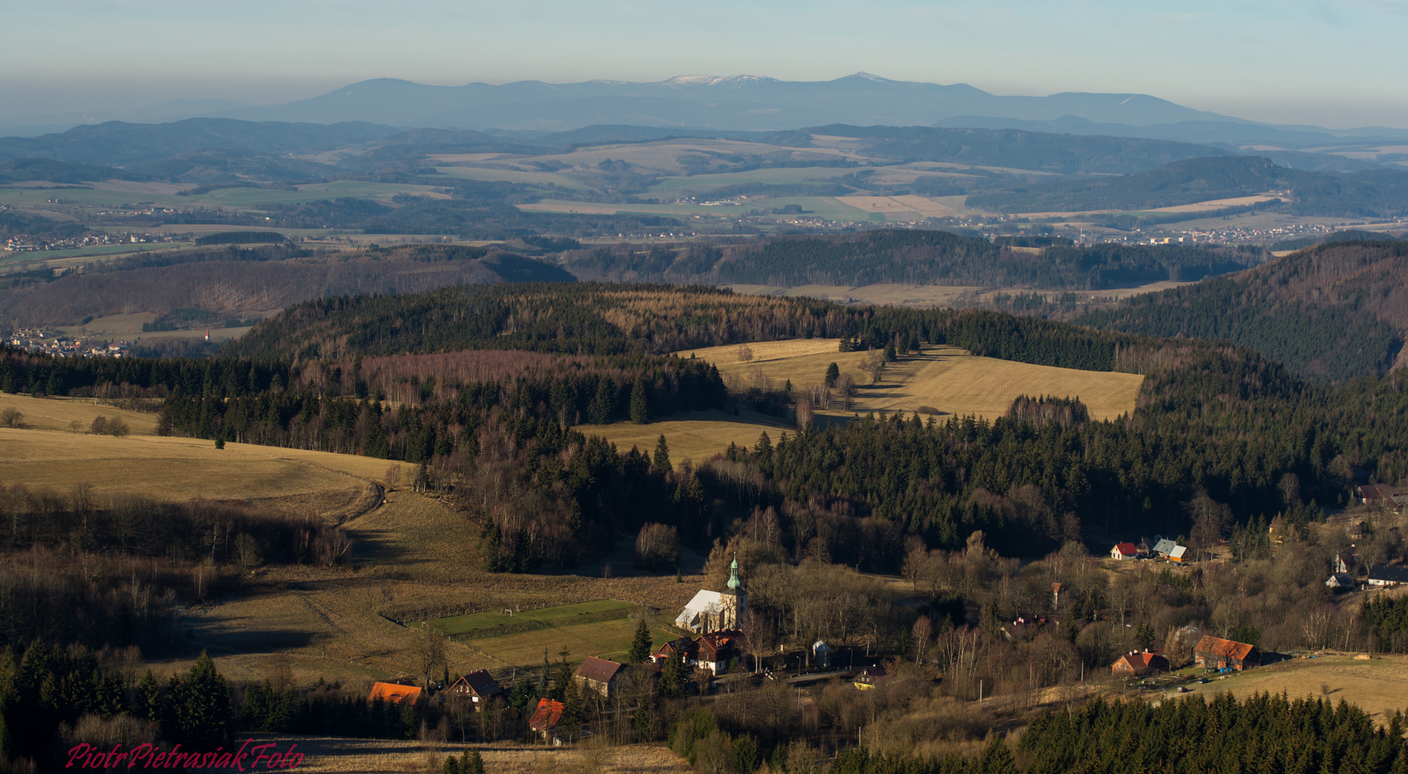 Sony Alpha DSLR-A850 sample photo. Radków poland photography