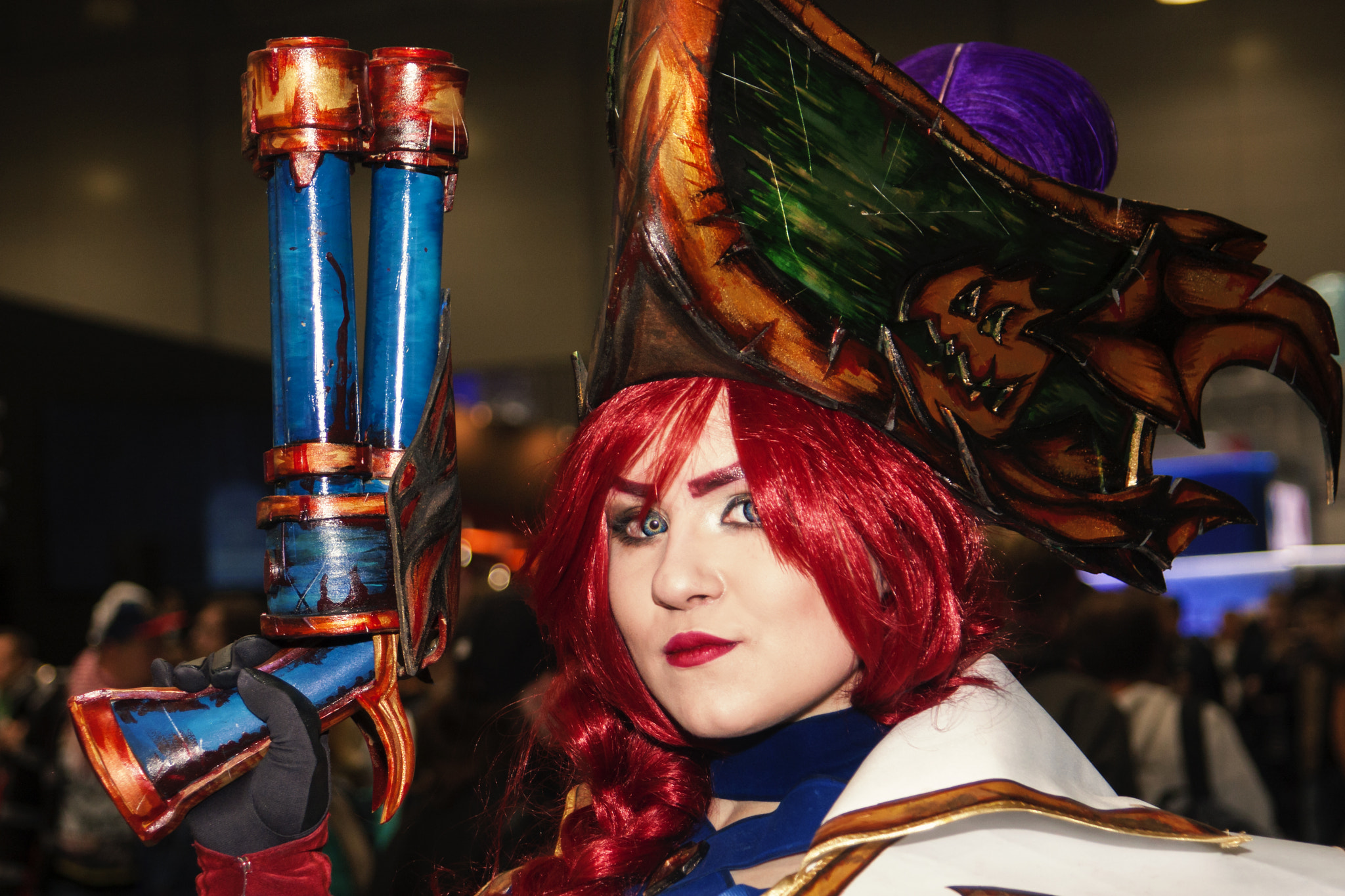 Canon EF 28-105mm f/3.5-4.5 USM sample photo. Miss fortune photography
