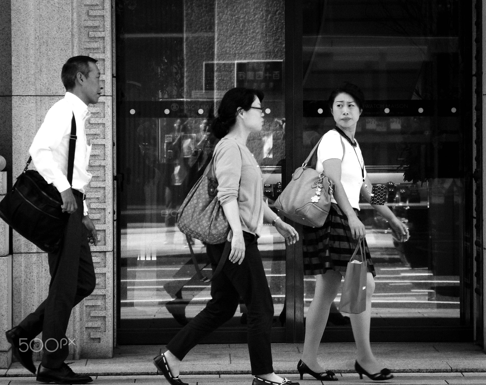 Canon EOS 600D (Rebel EOS T3i / EOS Kiss X5) sample photo. Tokyo streets photography