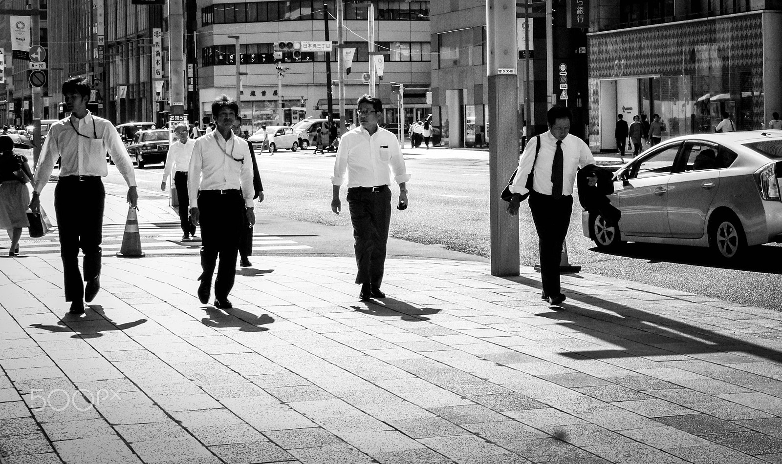 Canon EOS 600D (Rebel EOS T3i / EOS Kiss X5) sample photo. Tokyo streets photography