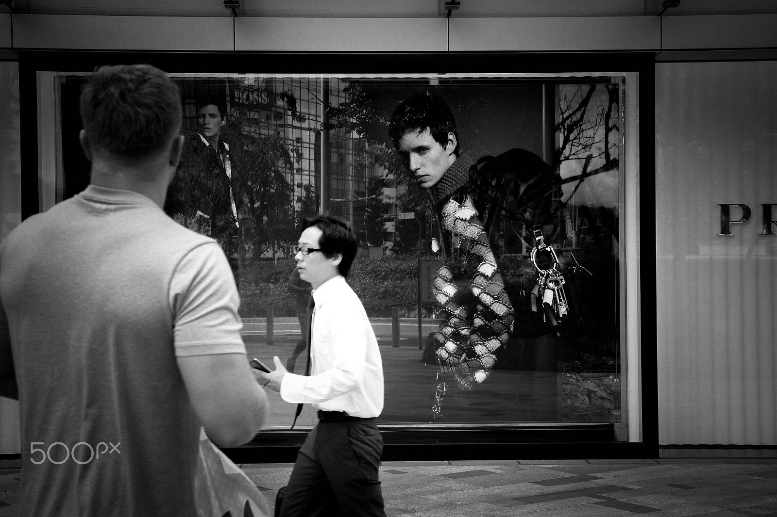 Canon EOS 600D (Rebel EOS T3i / EOS Kiss X5) sample photo. Tokyo streets photography