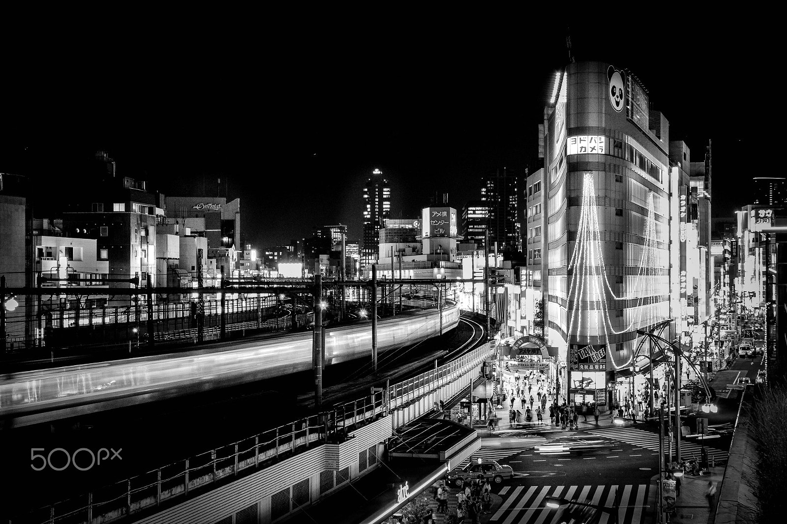 Canon EOS 600D (Rebel EOS T3i / EOS Kiss X5) sample photo. Tokyo streets photography