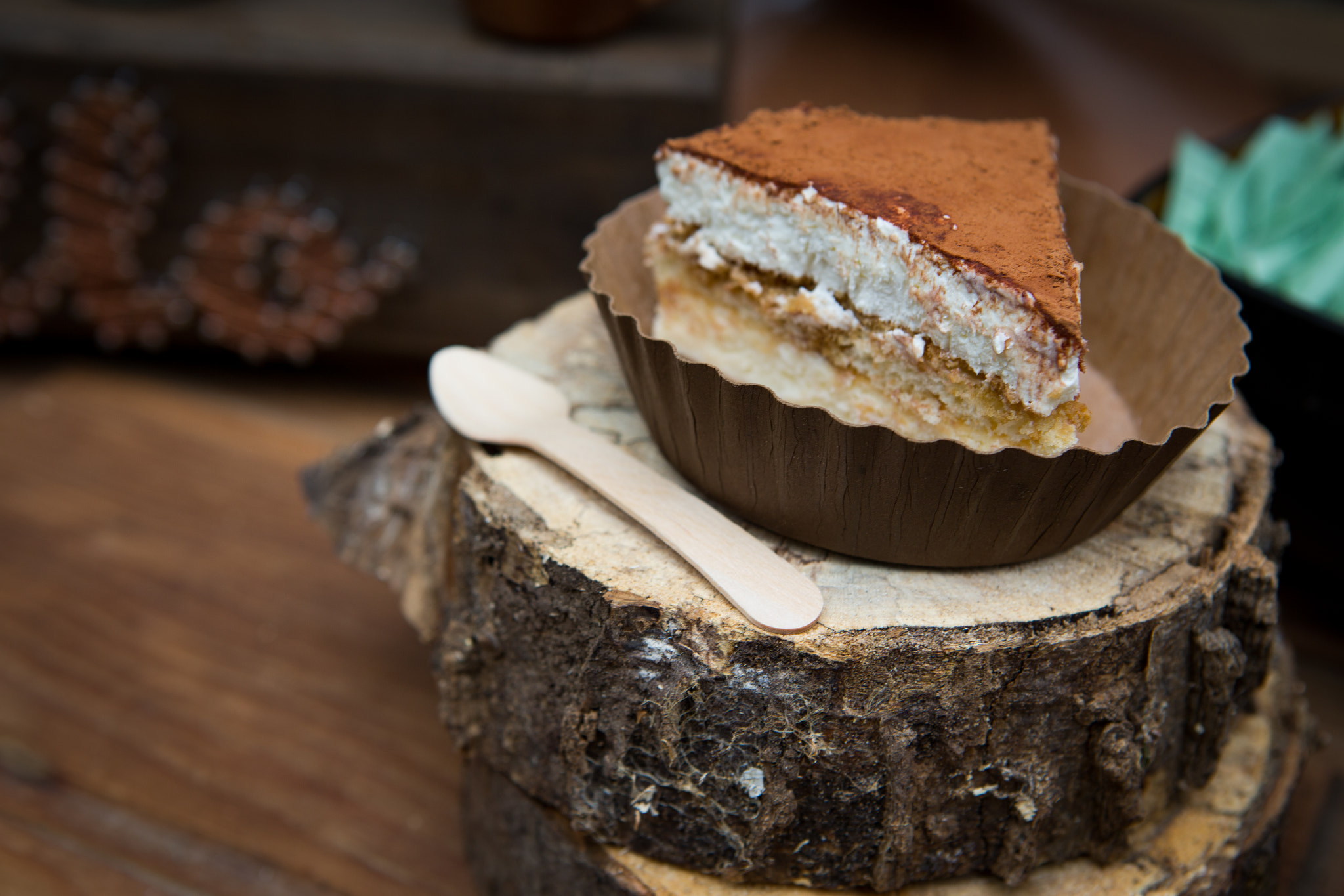 Canon EOS-1D C sample photo. Tiramisu photography