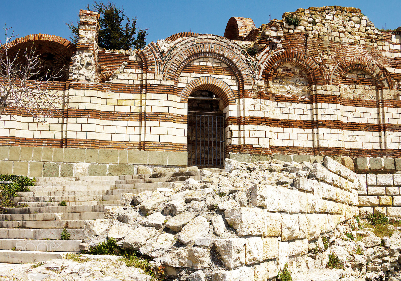 Canon EOS 550D (EOS Rebel T2i / EOS Kiss X4) sample photo. Old town of nessebar, bulgaria photography