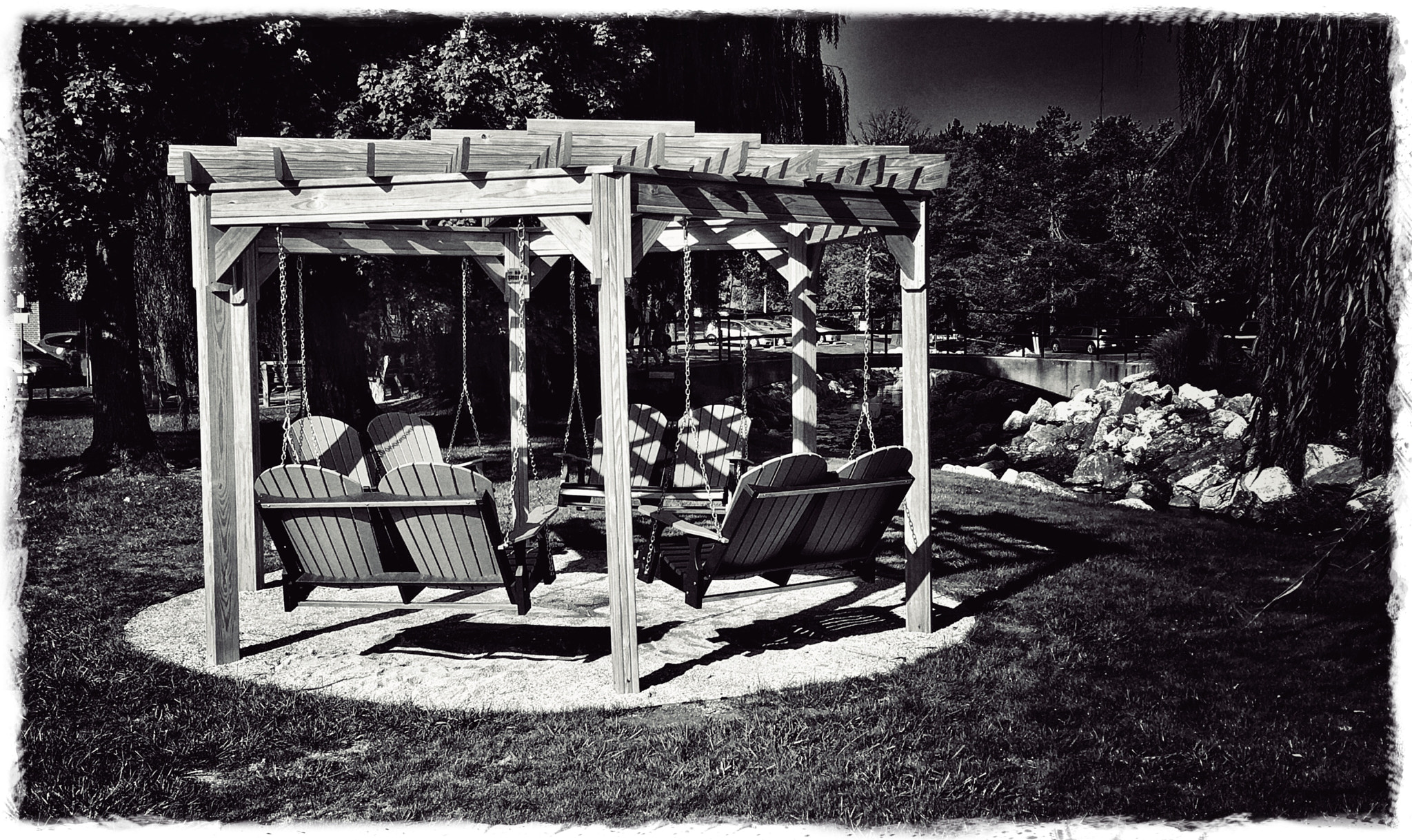 Blackie Camera sample photo. End of summer  photography