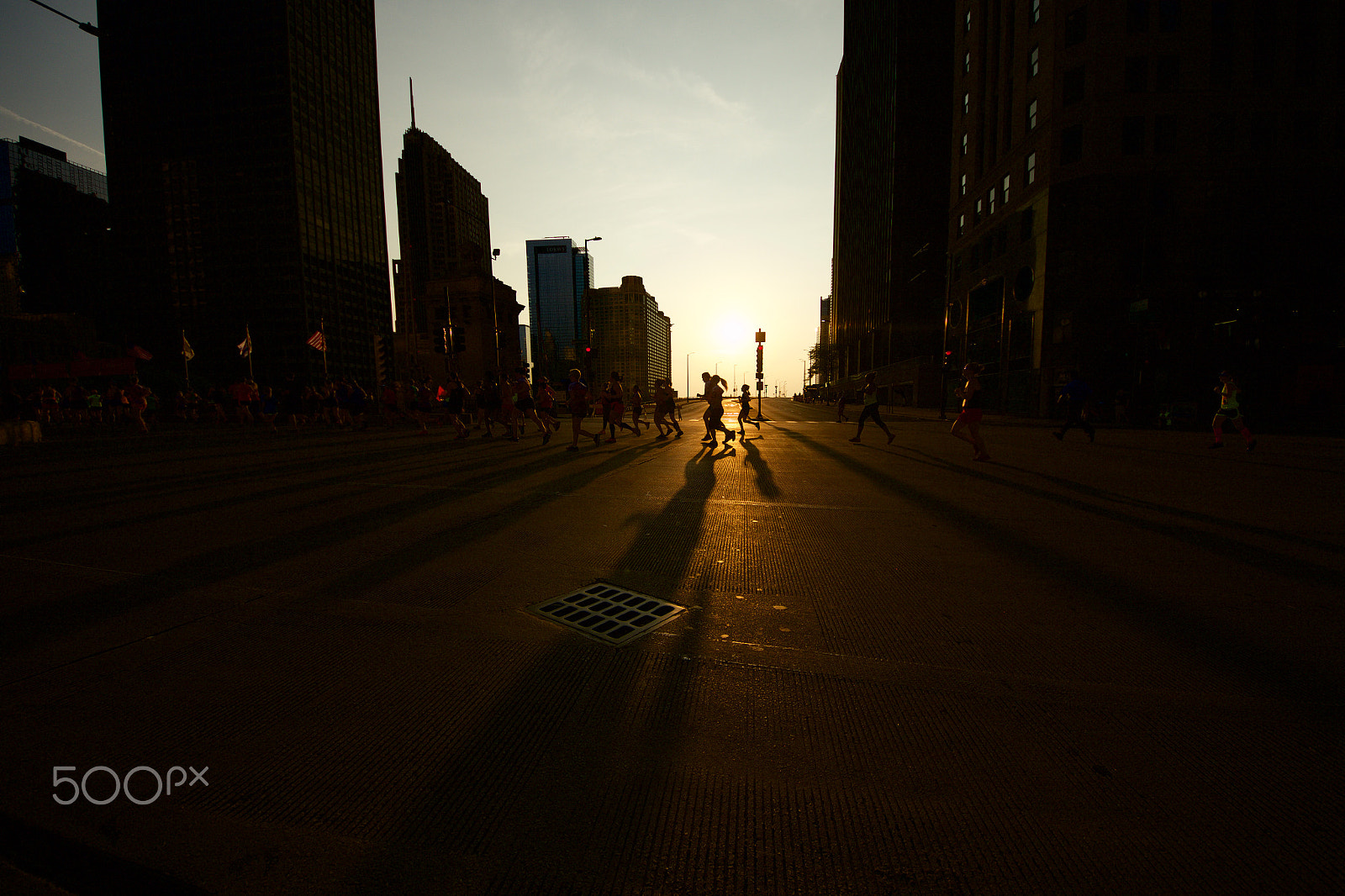 Sigma 8-16mm F4.5-5.6 DC HSM sample photo. Race at sunset photography