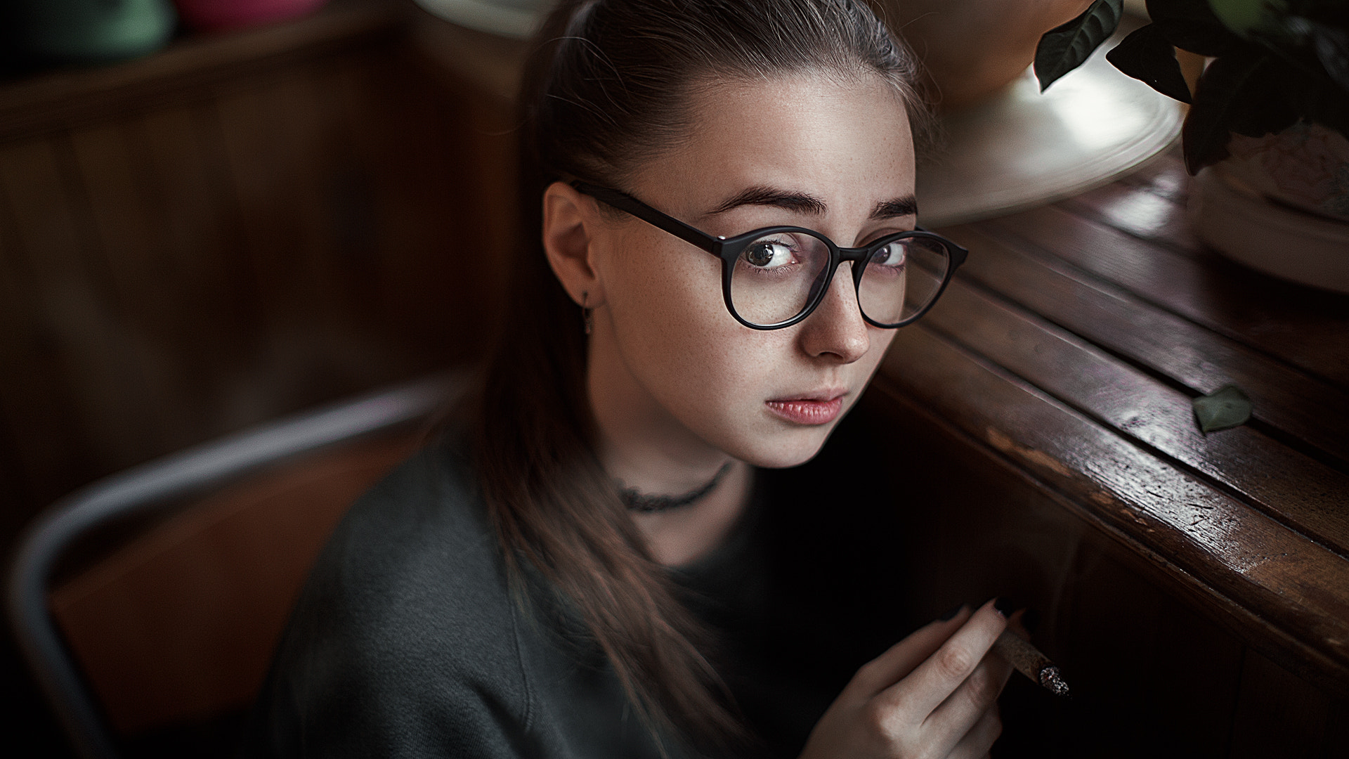 Dasha By Stepan Gladkov 500px 