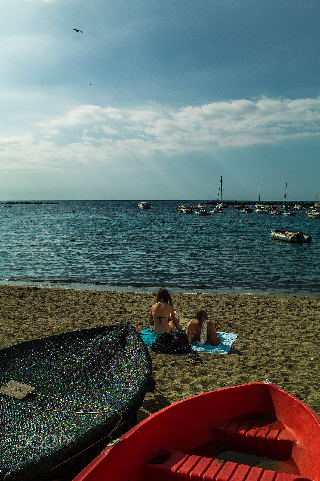 Elmarit-M 28mm f/2.8 (III) sample photo. Baia del silenzio photography