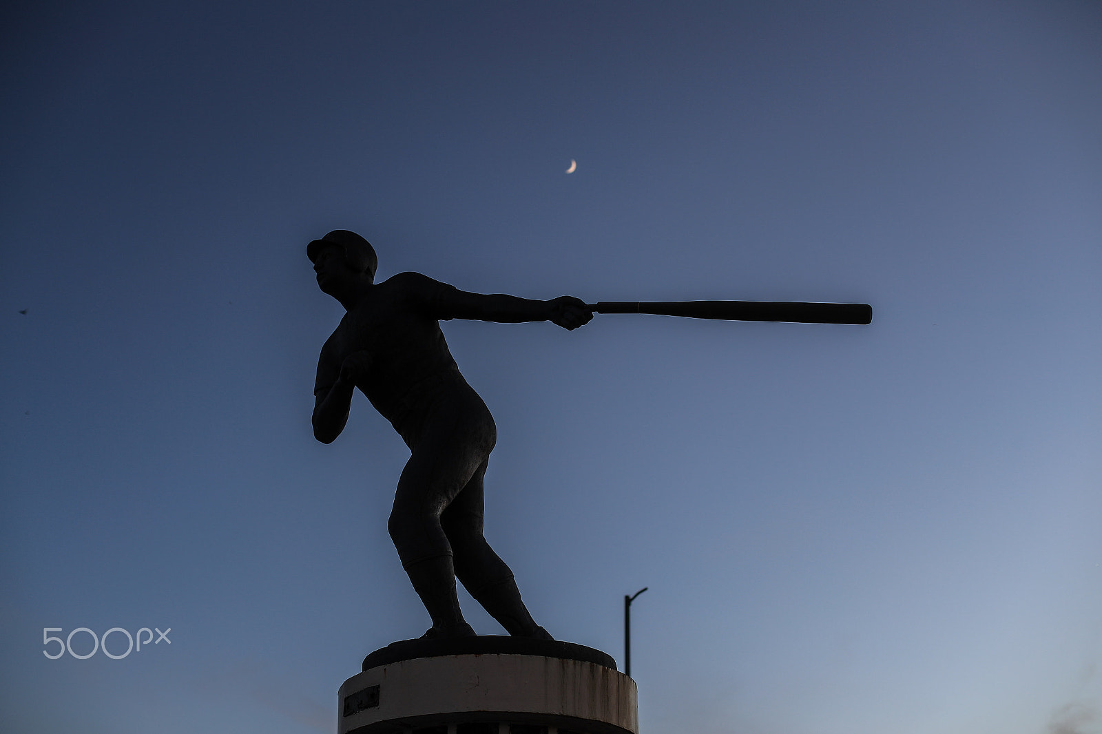 Canon EOS-1D X Mark II sample photo. Sonora stadium, located between the west of hermos photography